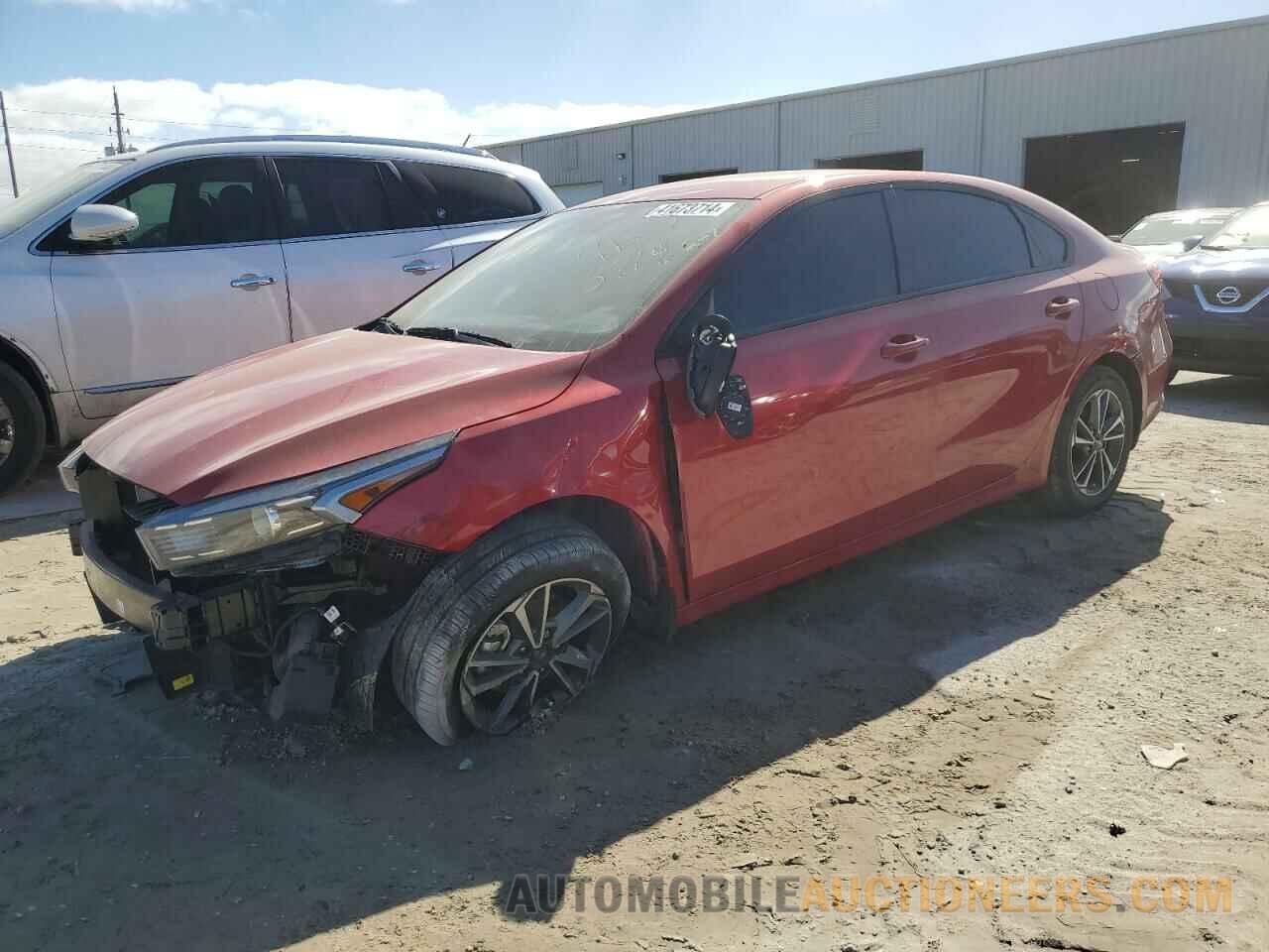 3KPF24AD1PE664404 KIA FORTE 2023