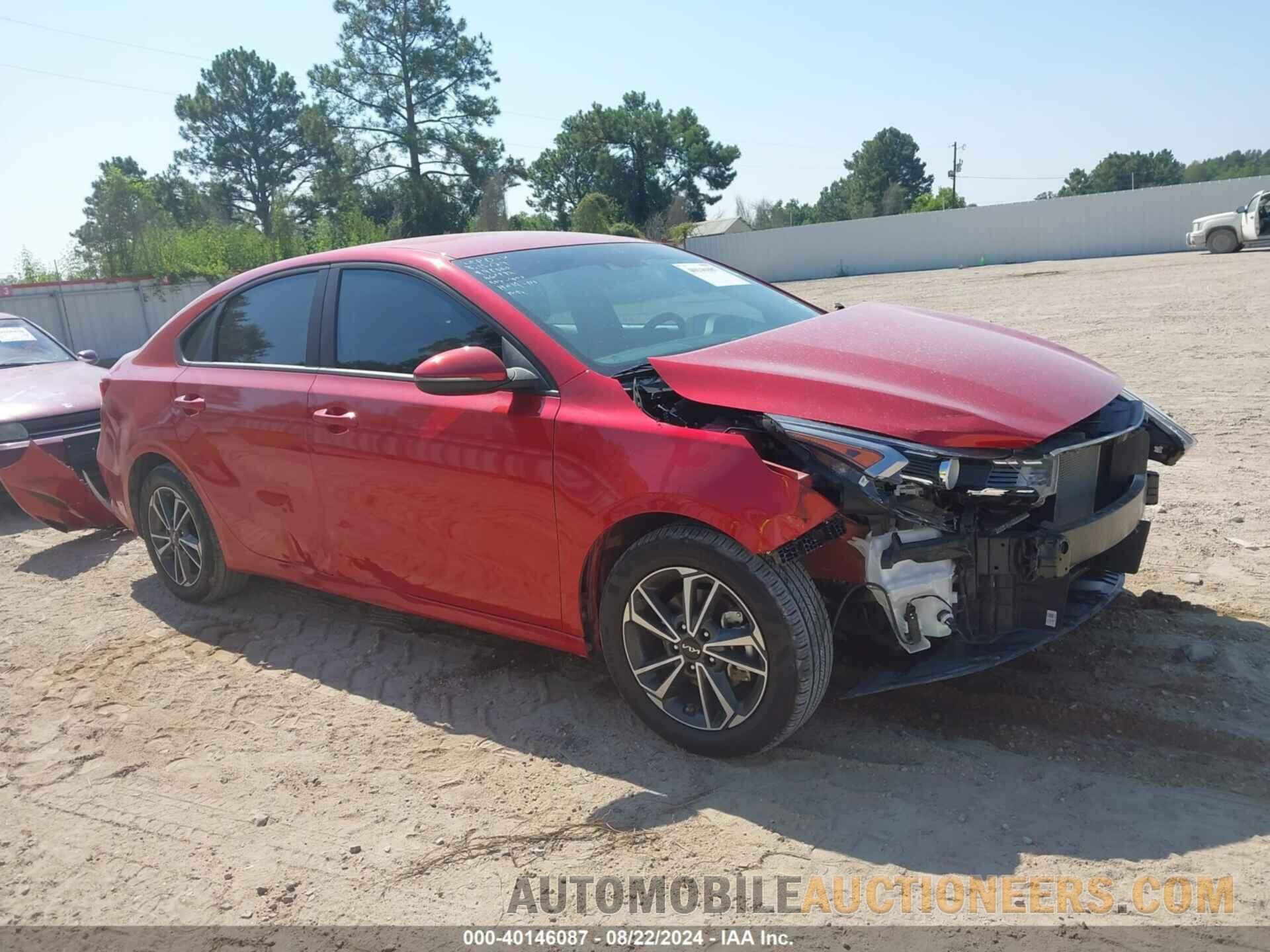 3KPF24AD1PE665892 KIA FORTE 2023