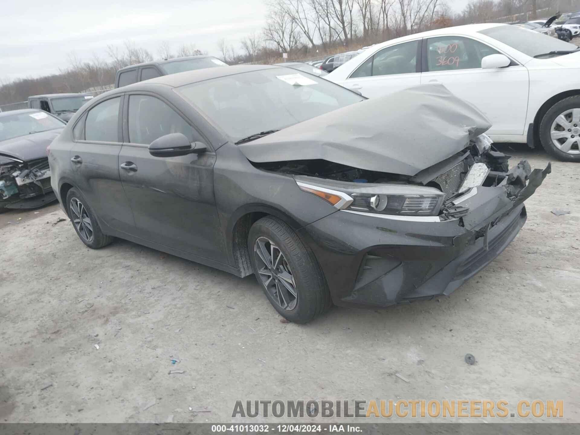 3KPF24AD1PE665973 KIA FORTE 2023