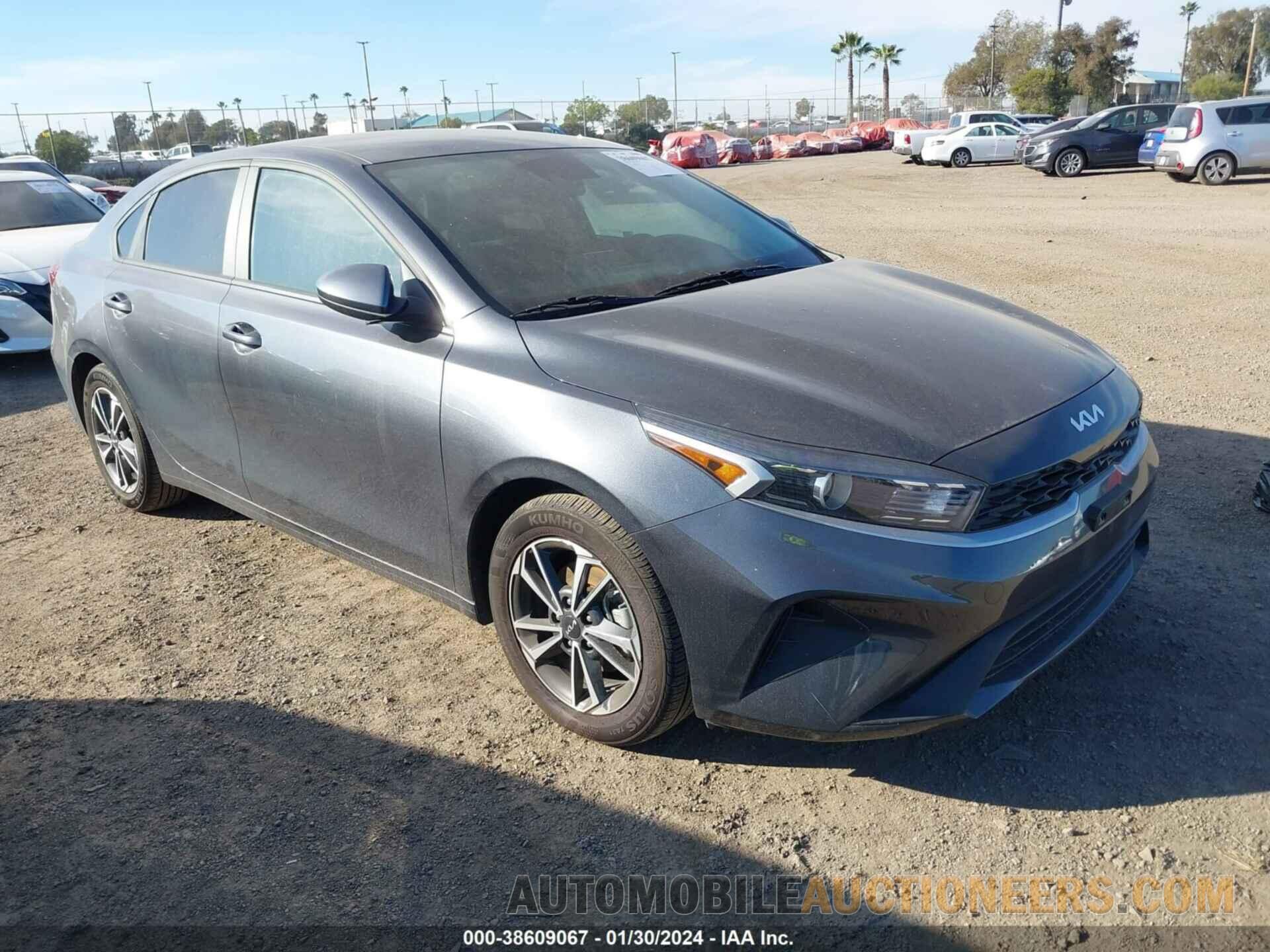 3KPF24AD1PE665990 KIA FORTE 2023