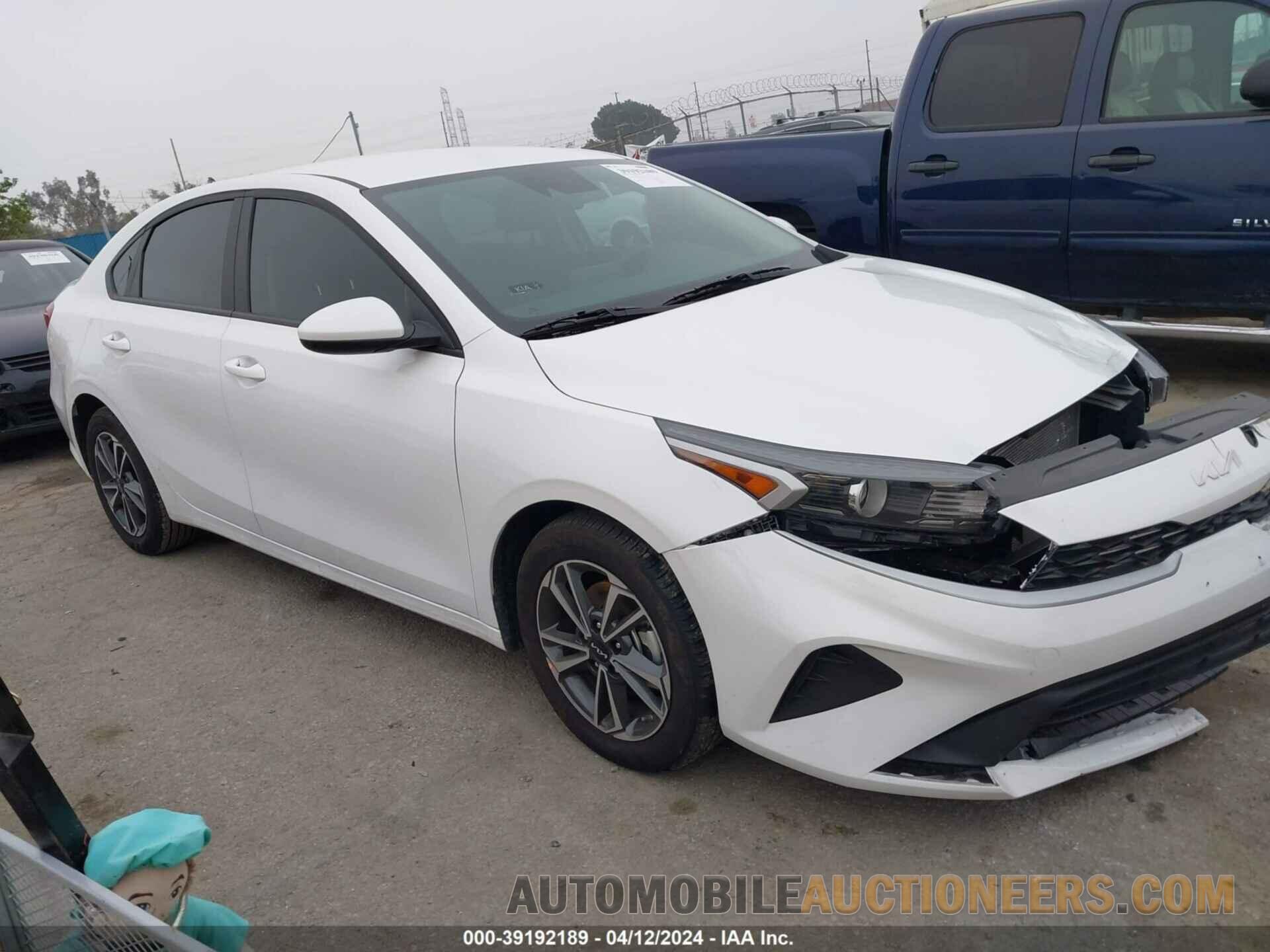 3KPF24AD1PE667058 KIA FORTE 2023