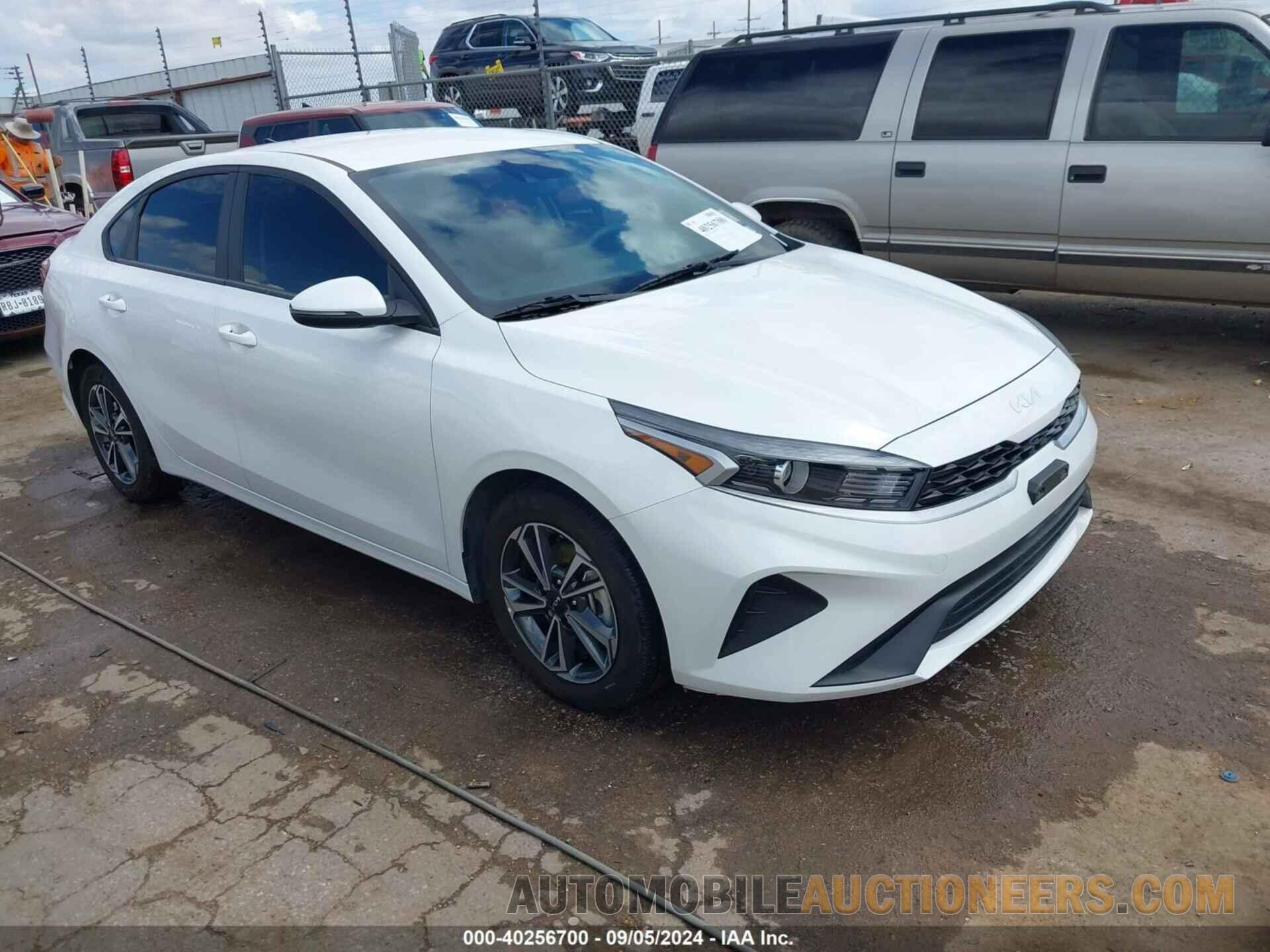 3KPF24AD1PE669182 KIA FORTE 2023