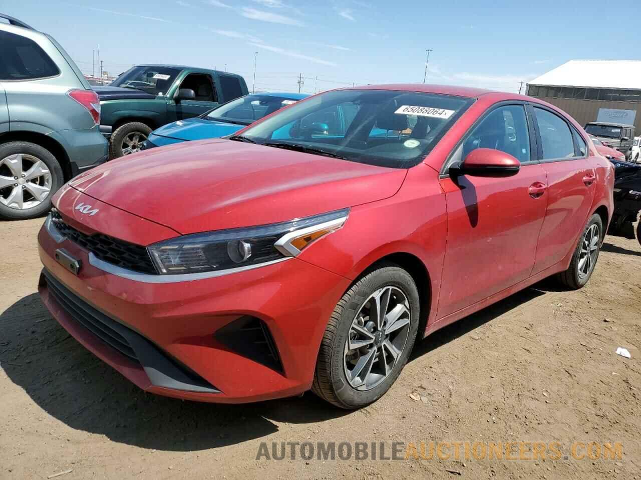 3KPF24AD1PE670350 KIA FORTE 2023