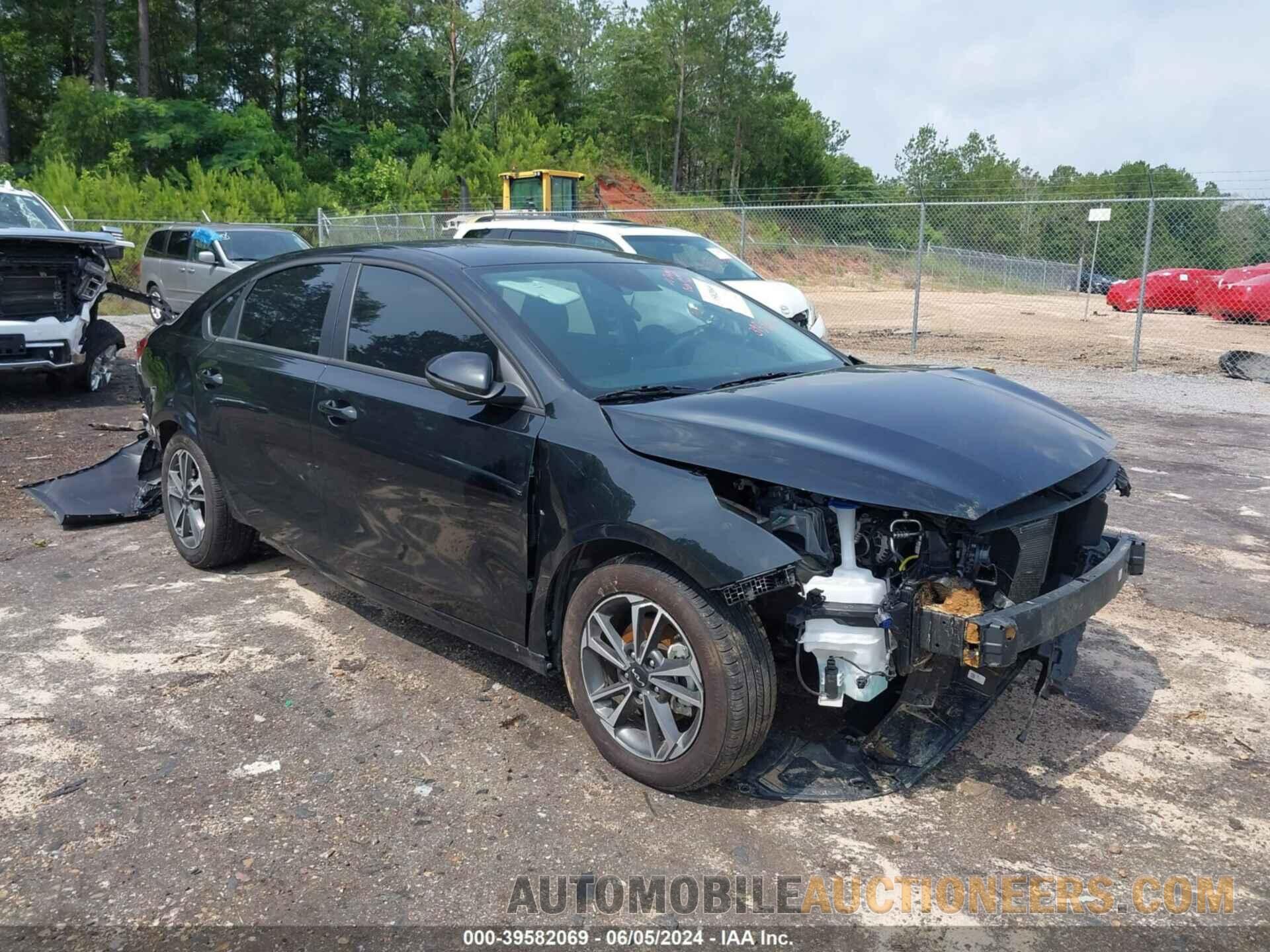 3KPF24AD1PE671532 KIA FORTE 2023