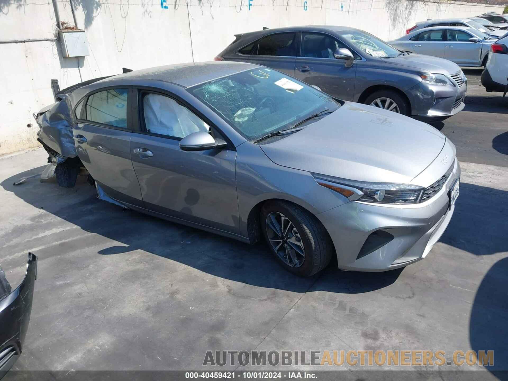 3KPF24AD1PE672048 KIA FORTE 2023