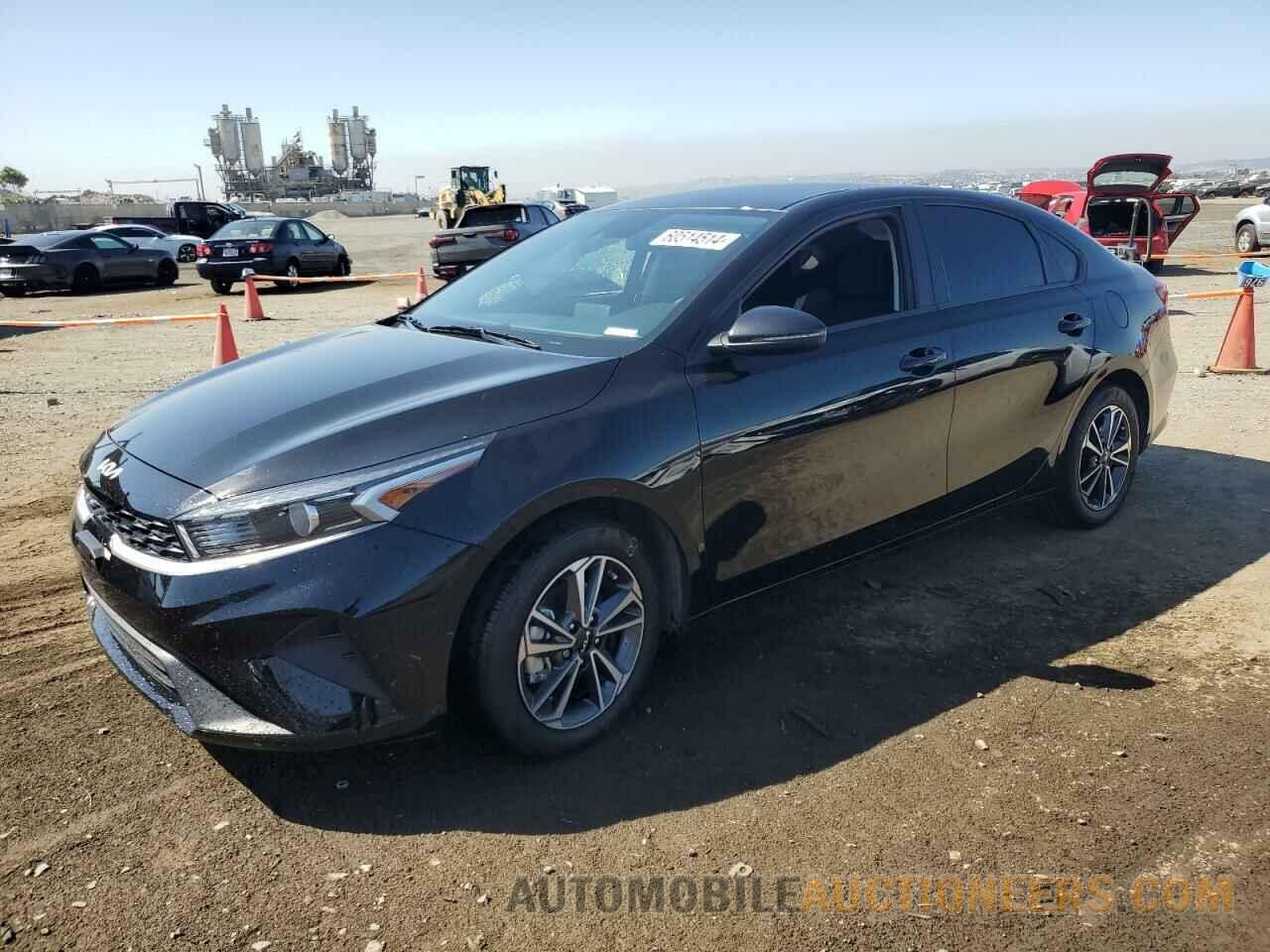 3KPF24AD1PE672244 KIA FORTE 2023