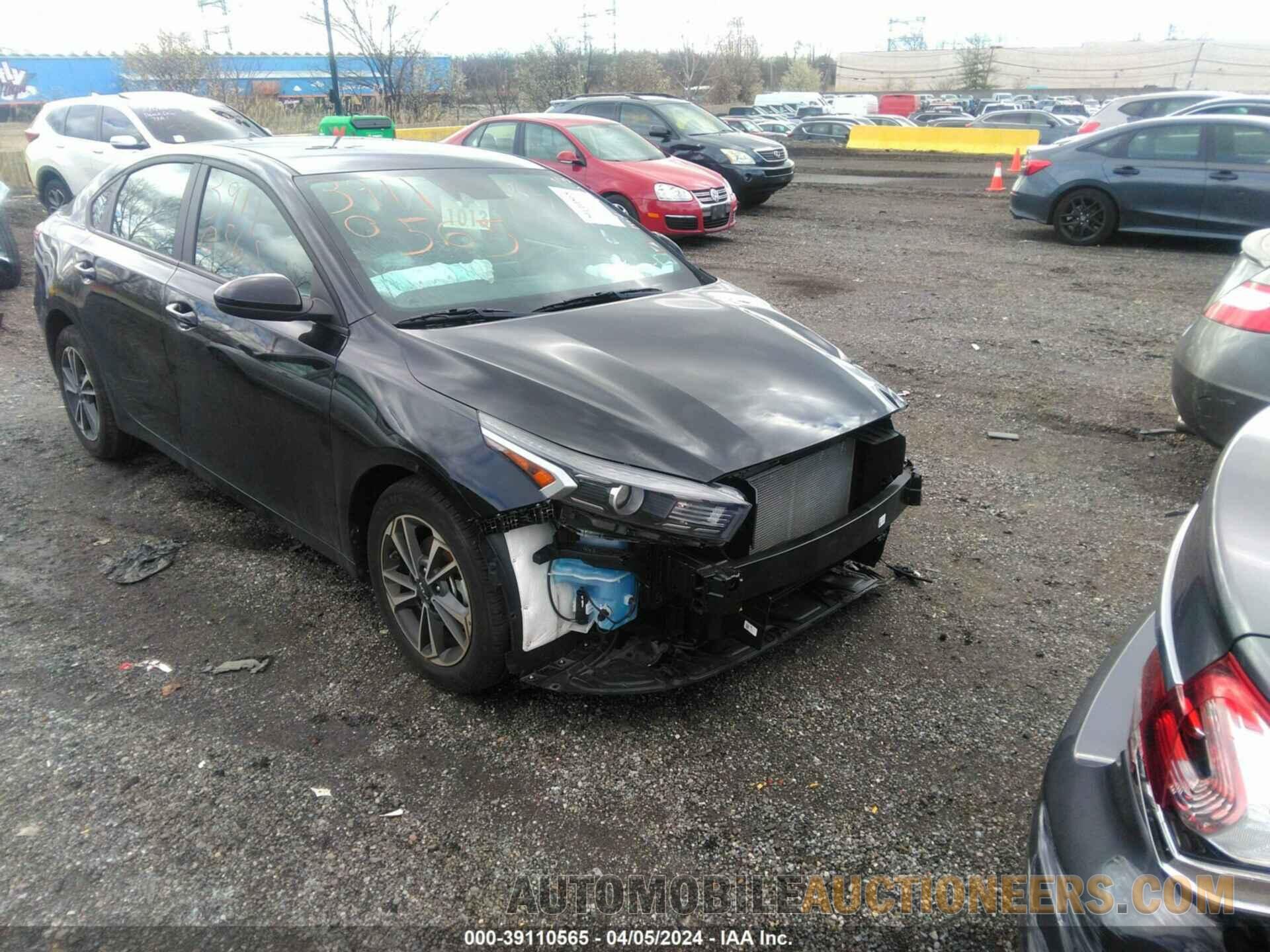 3KPF24AD1PE674480 KIA FORTE 2023