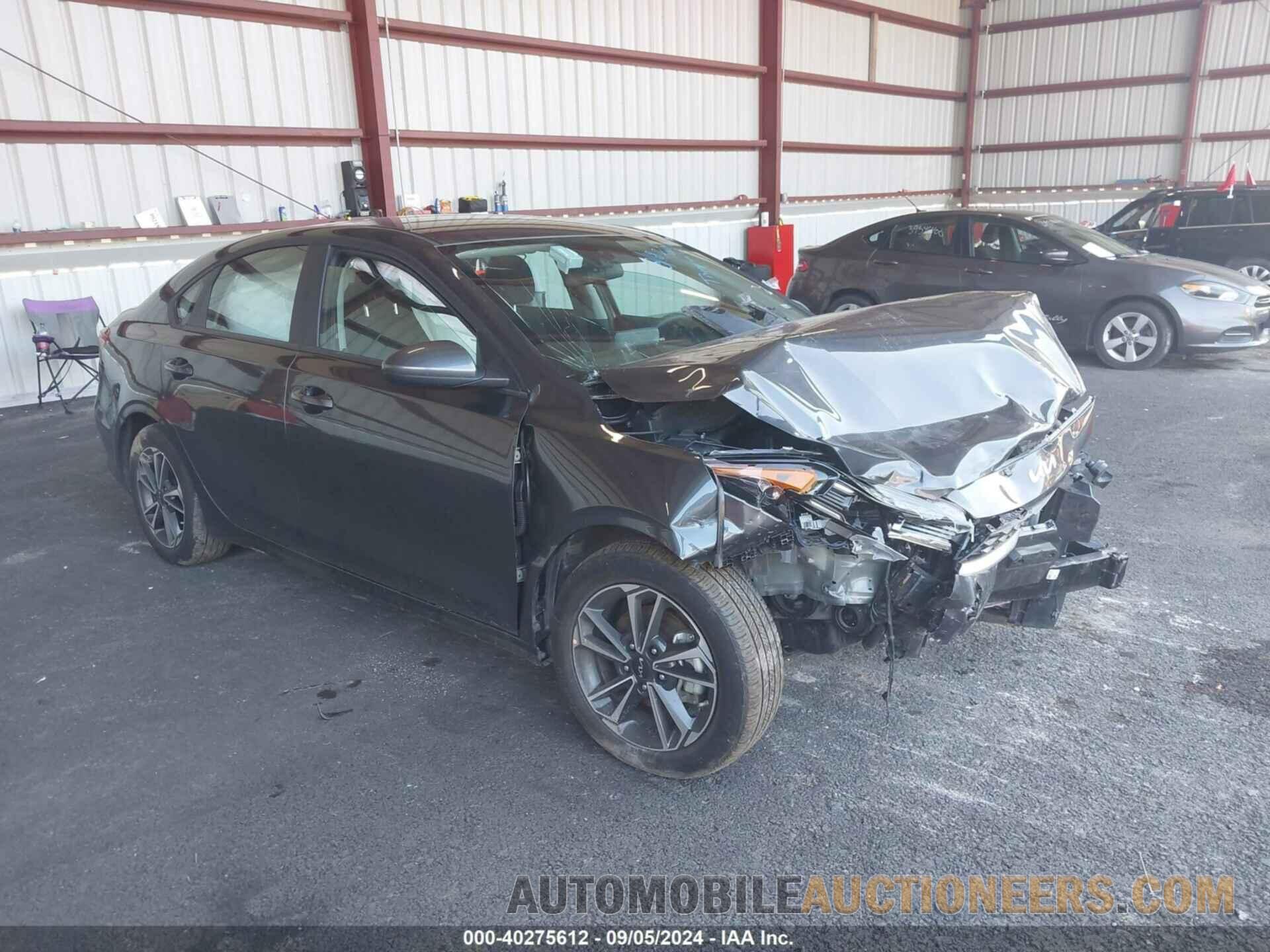 3KPF24AD1PE674608 KIA FORTE 2023