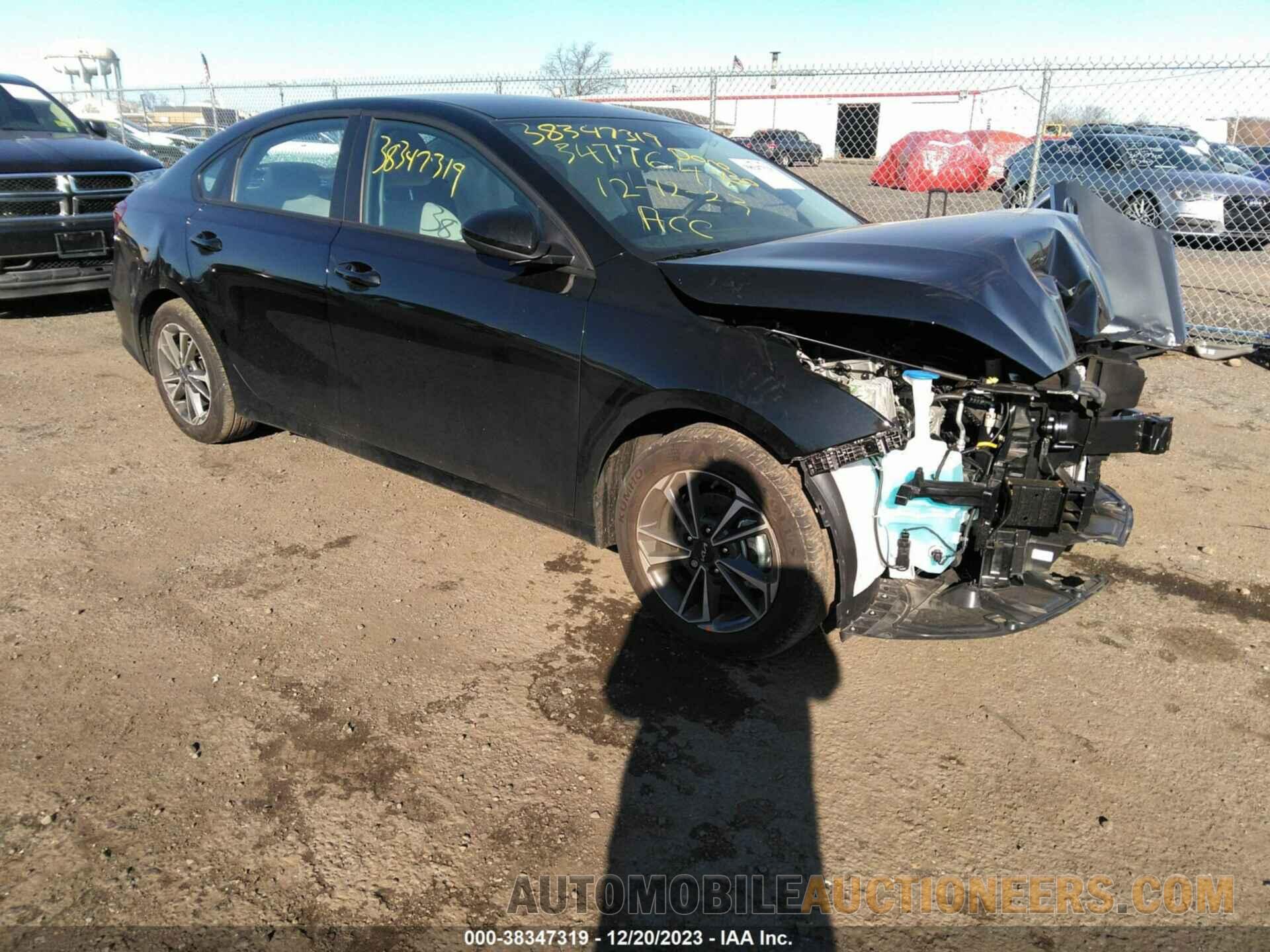 3KPF24AD1PE676214 KIA FORTE 2023