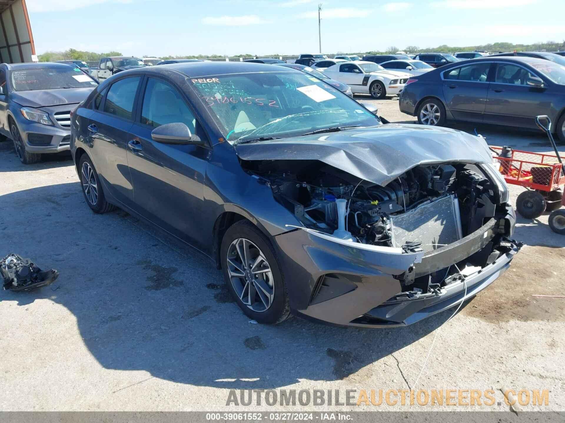 3KPF24AD1PE678514 KIA FORTE 2023