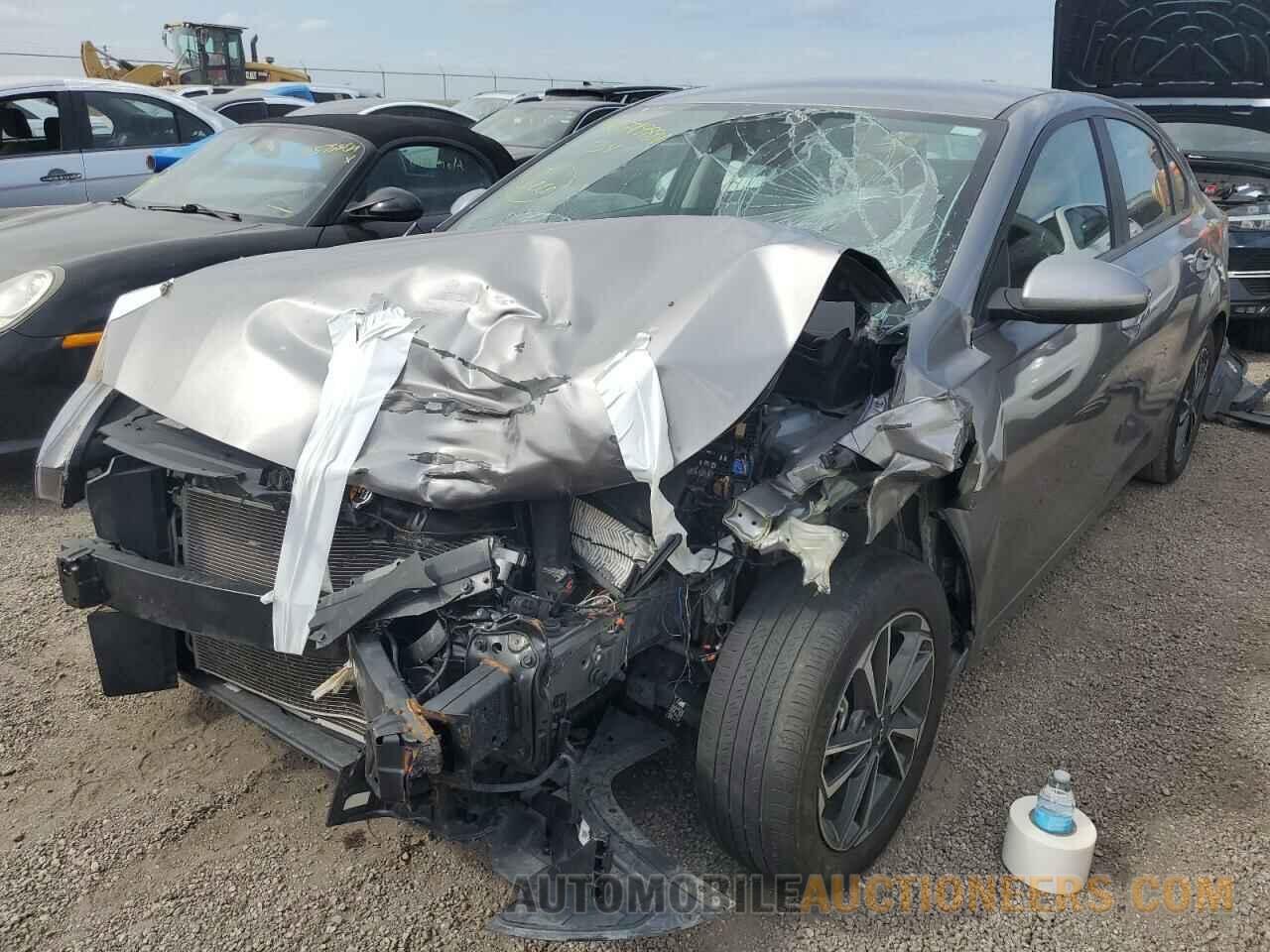 3KPF24AD1PE678853 KIA FORTE 2023