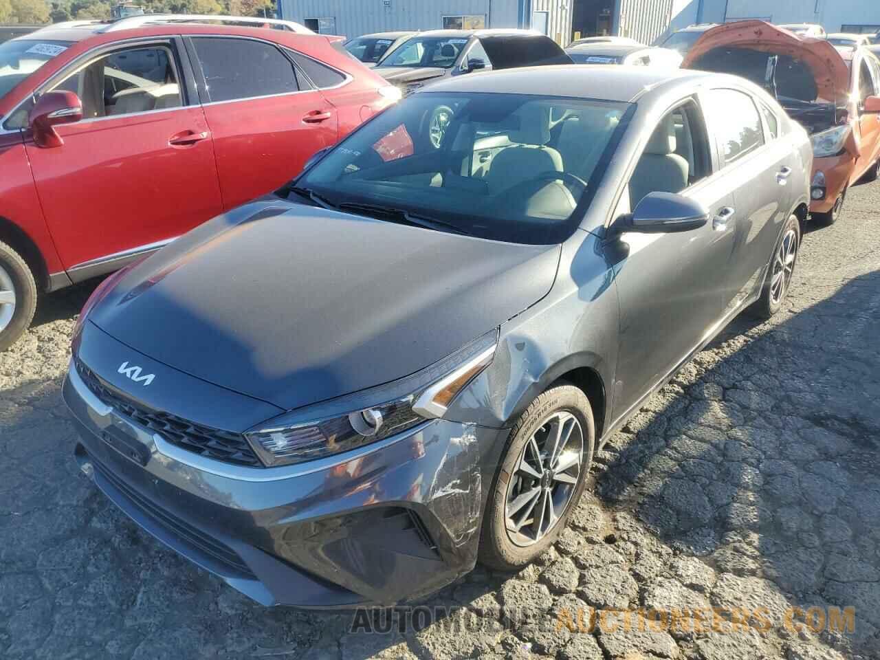 3KPF24AD1PE679680 KIA FORTE 2023