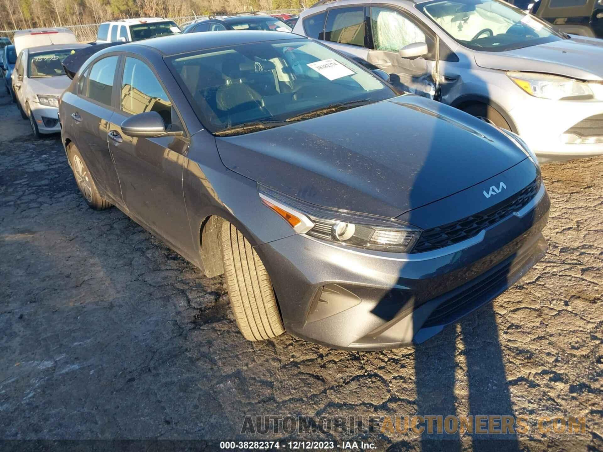 3KPF24AD1PE682093 KIA FORTE 2023