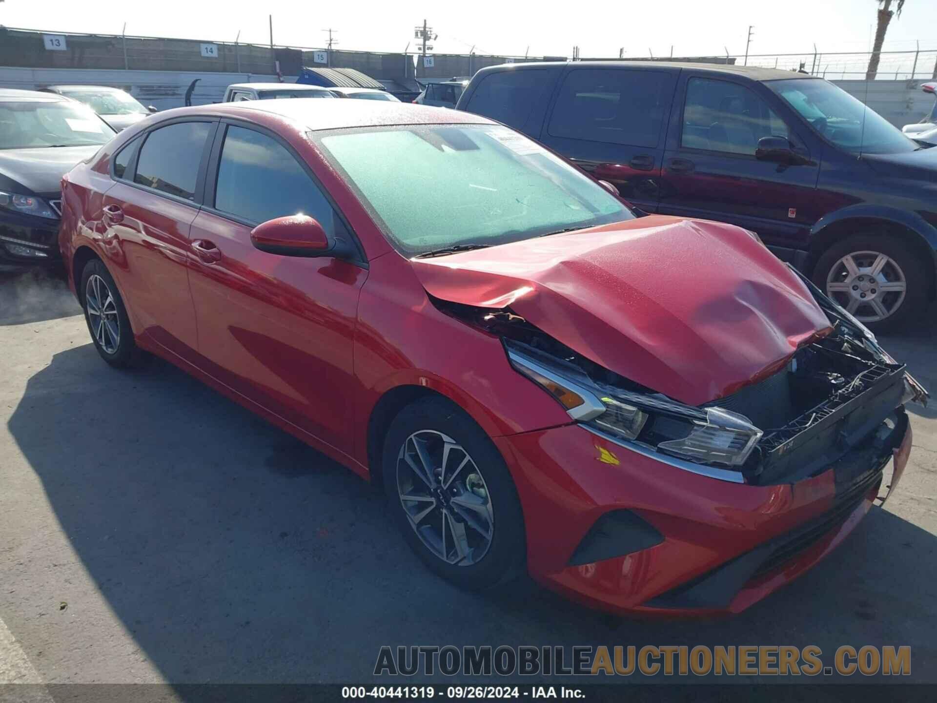 3KPF24AD1PE682398 KIA FORTE 2023