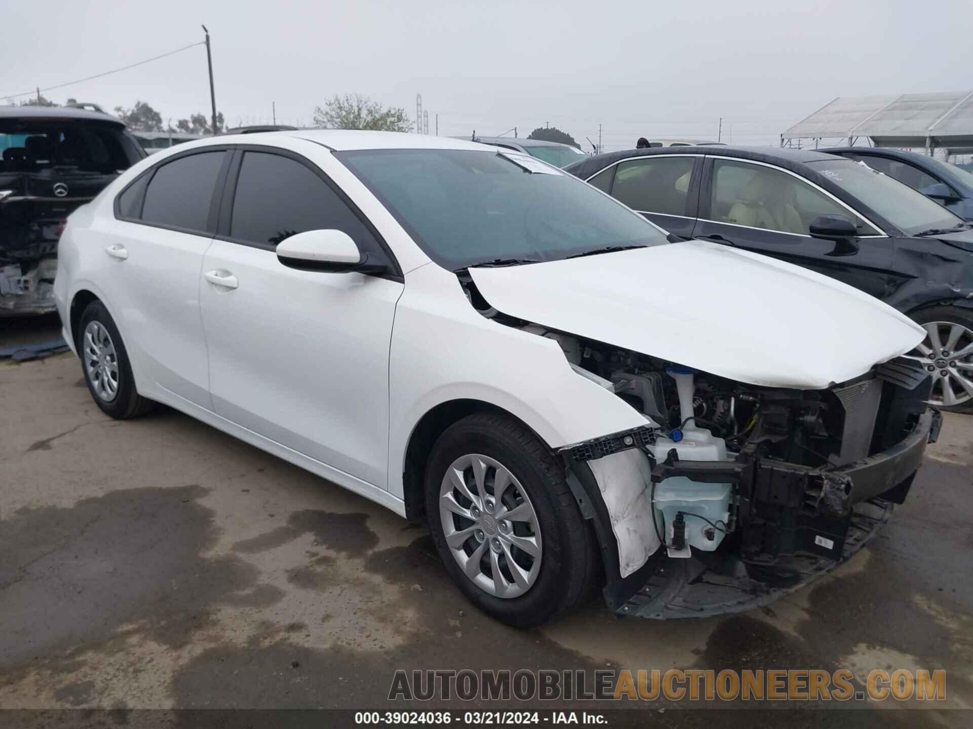 3KPF24AD1PE684183 KIA FORTE 2023