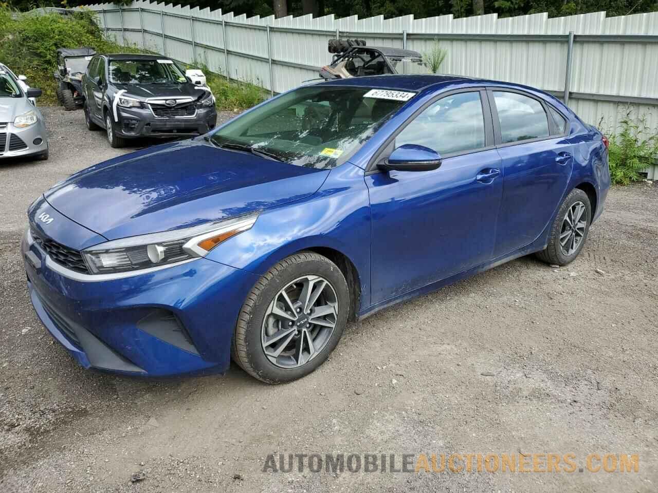 3KPF24AD1PE685446 KIA FORTE 2023