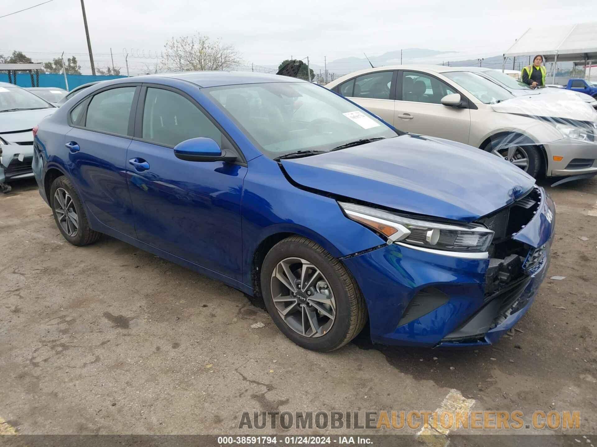 3KPF24AD1PE685530 KIA FORTE 2023