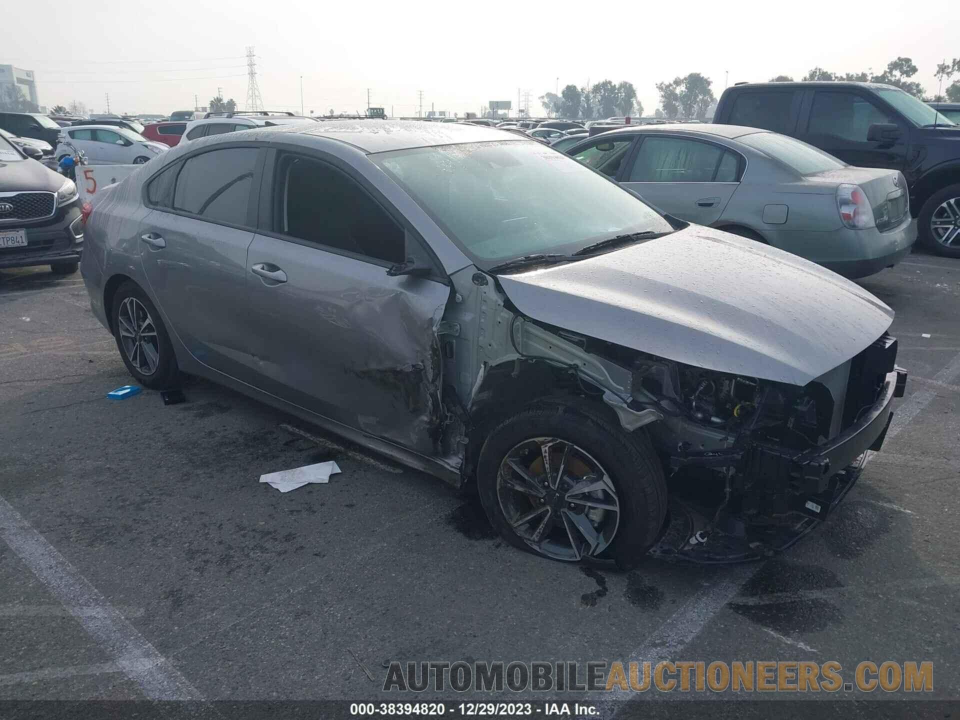 3KPF24AD1PE686080 KIA FORTE 2023