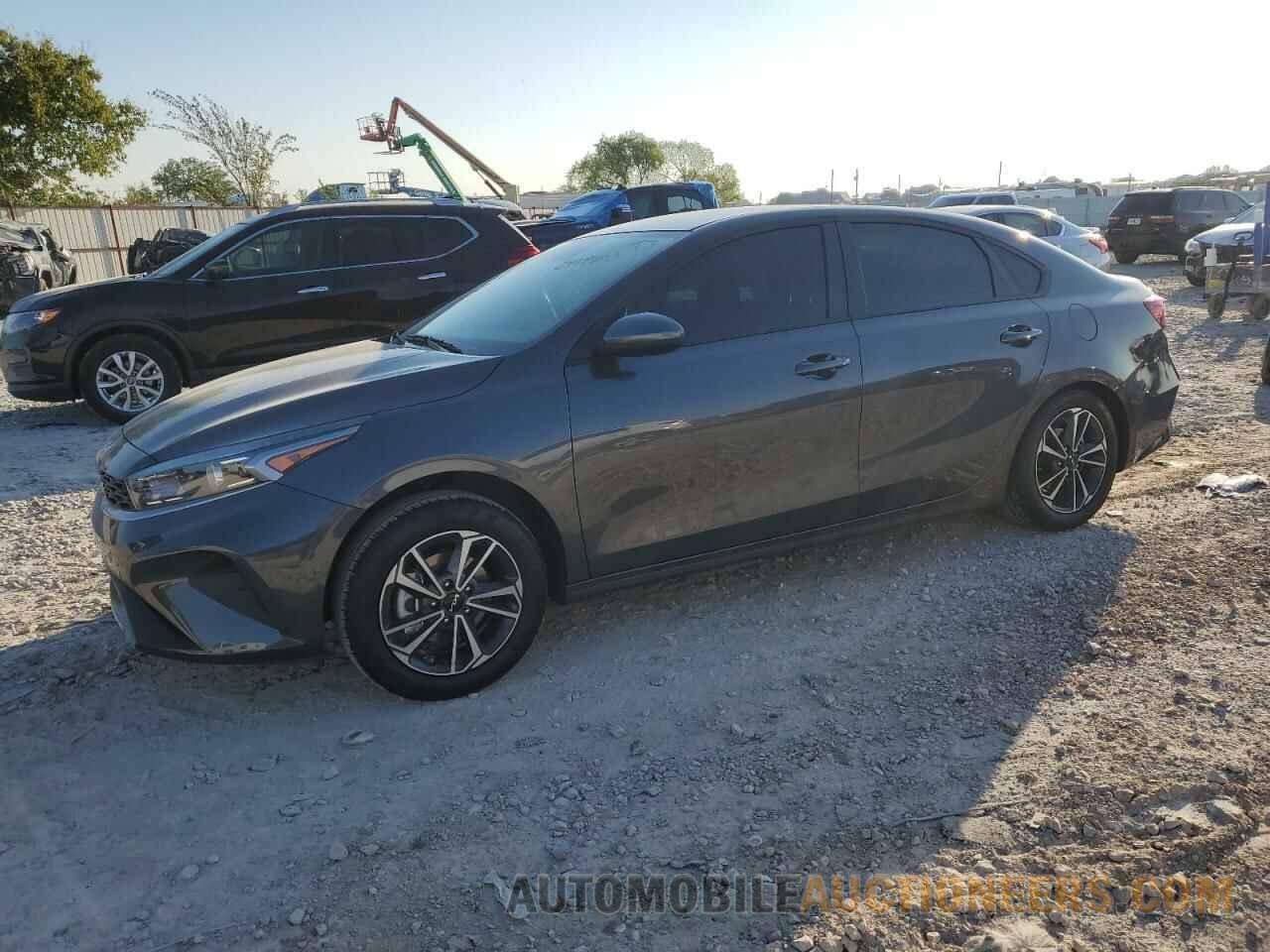 3KPF24AD1PE686144 KIA FORTE 2023