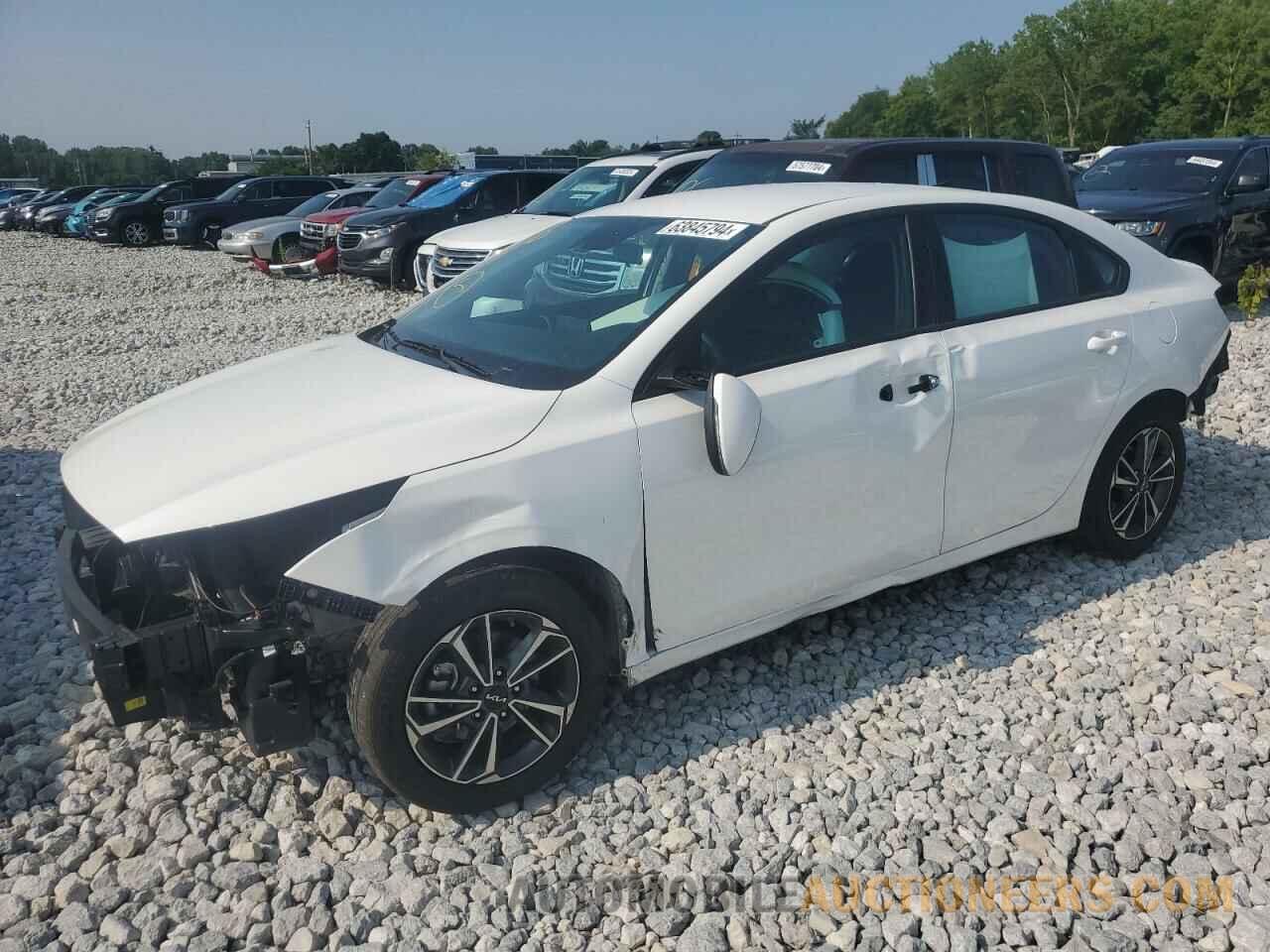 3KPF24AD1PE687178 KIA FORTE 2023