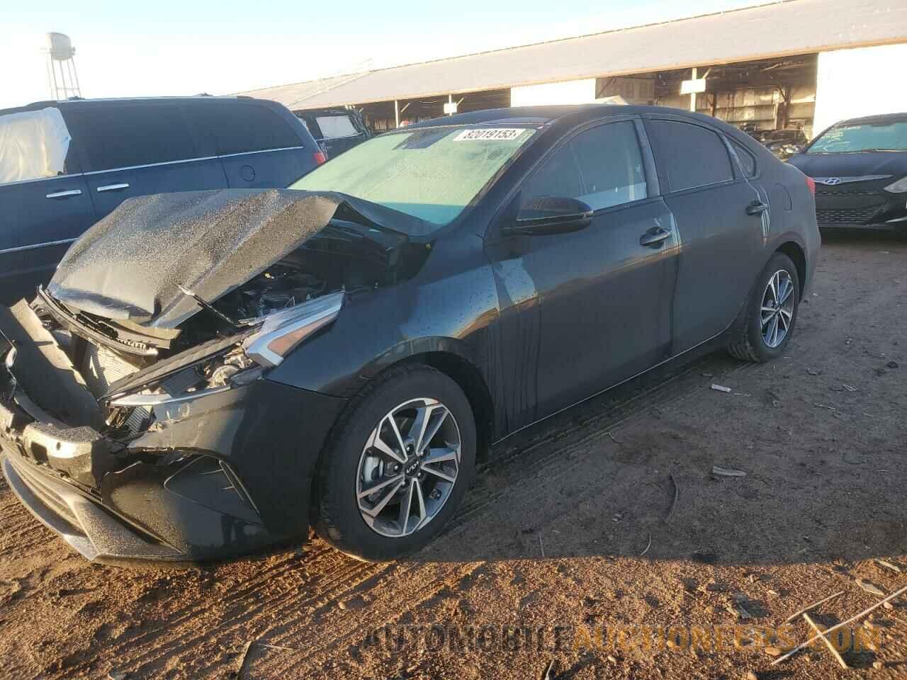 3KPF24AD1PE687360 KIA FORTE 2023