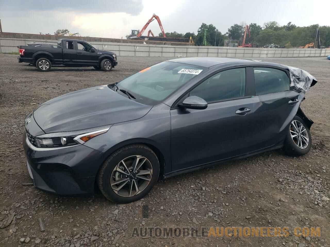 3KPF24AD1PE687391 KIA FORTE 2023