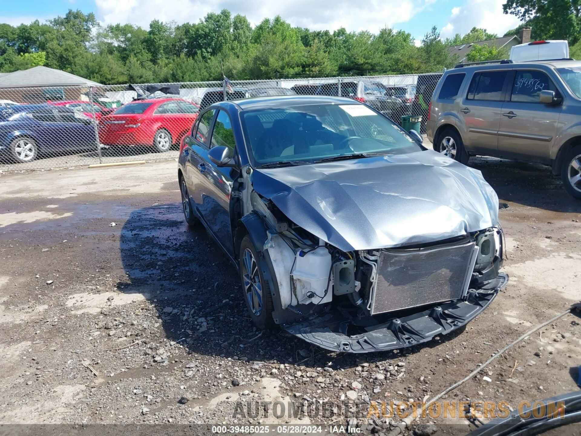 3KPF24AD1PE687407 KIA FORTE 2023