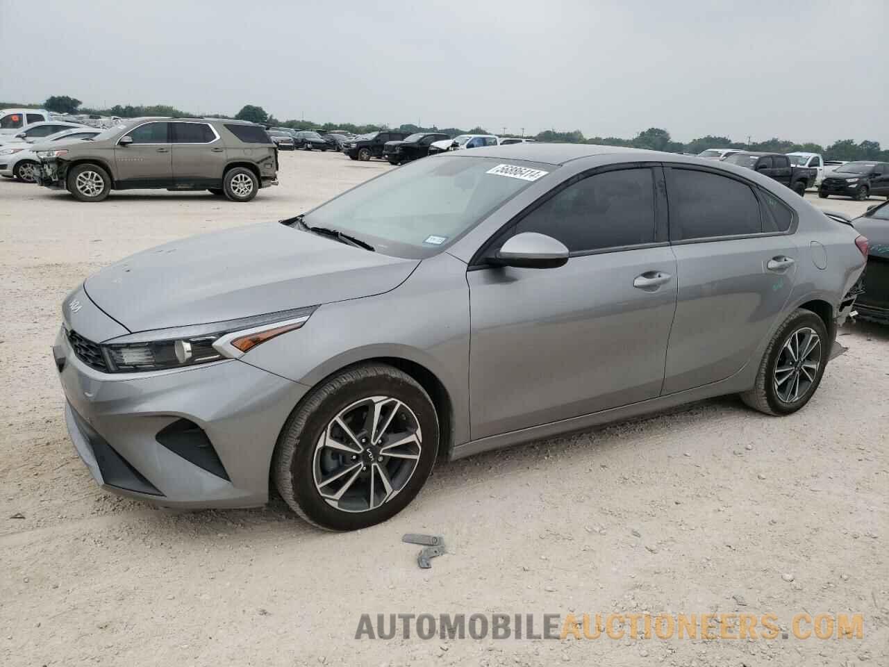 3KPF24AD1PE688296 KIA FORTE 2023