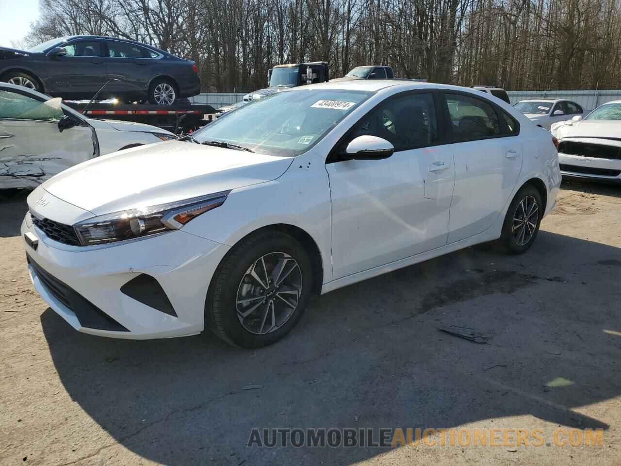 3KPF24AD1PE690985 KIA FORTE 2023