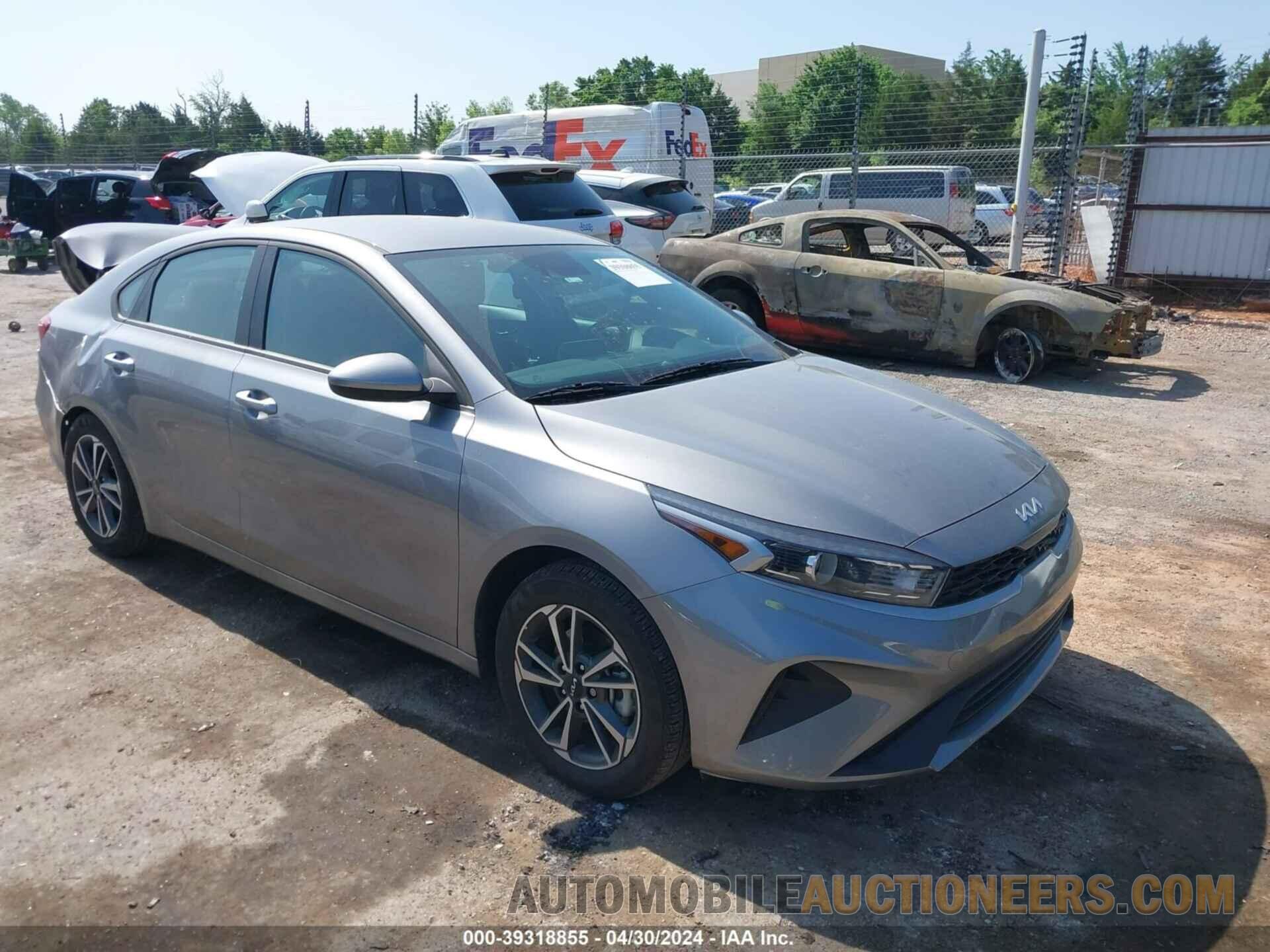 3KPF24AD1PE691568 KIA FORTE 2023