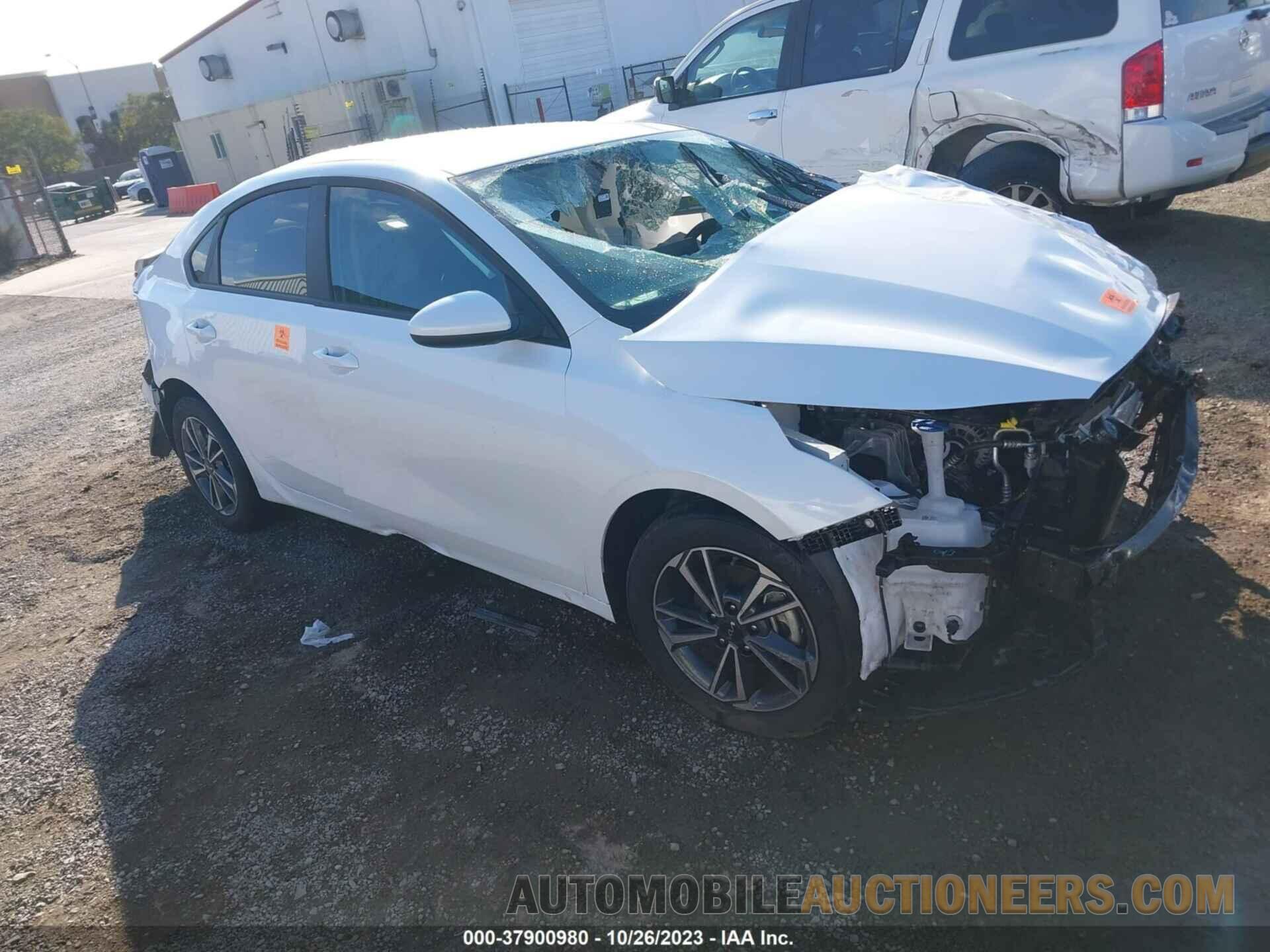 3KPF24AD1PE691702 KIA FORTE 2023