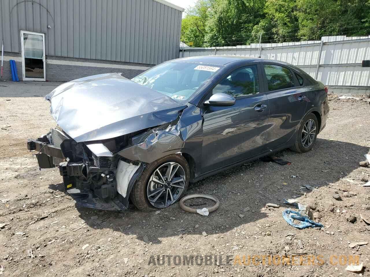 3KPF24AD1PE693272 KIA FORTE 2023