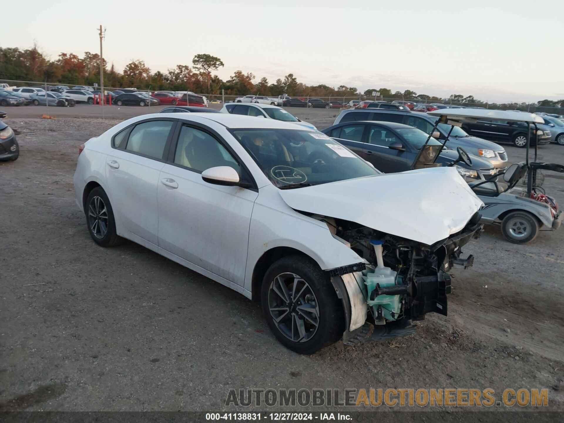 3KPF24AD1PE693739 KIA FORTE 2023