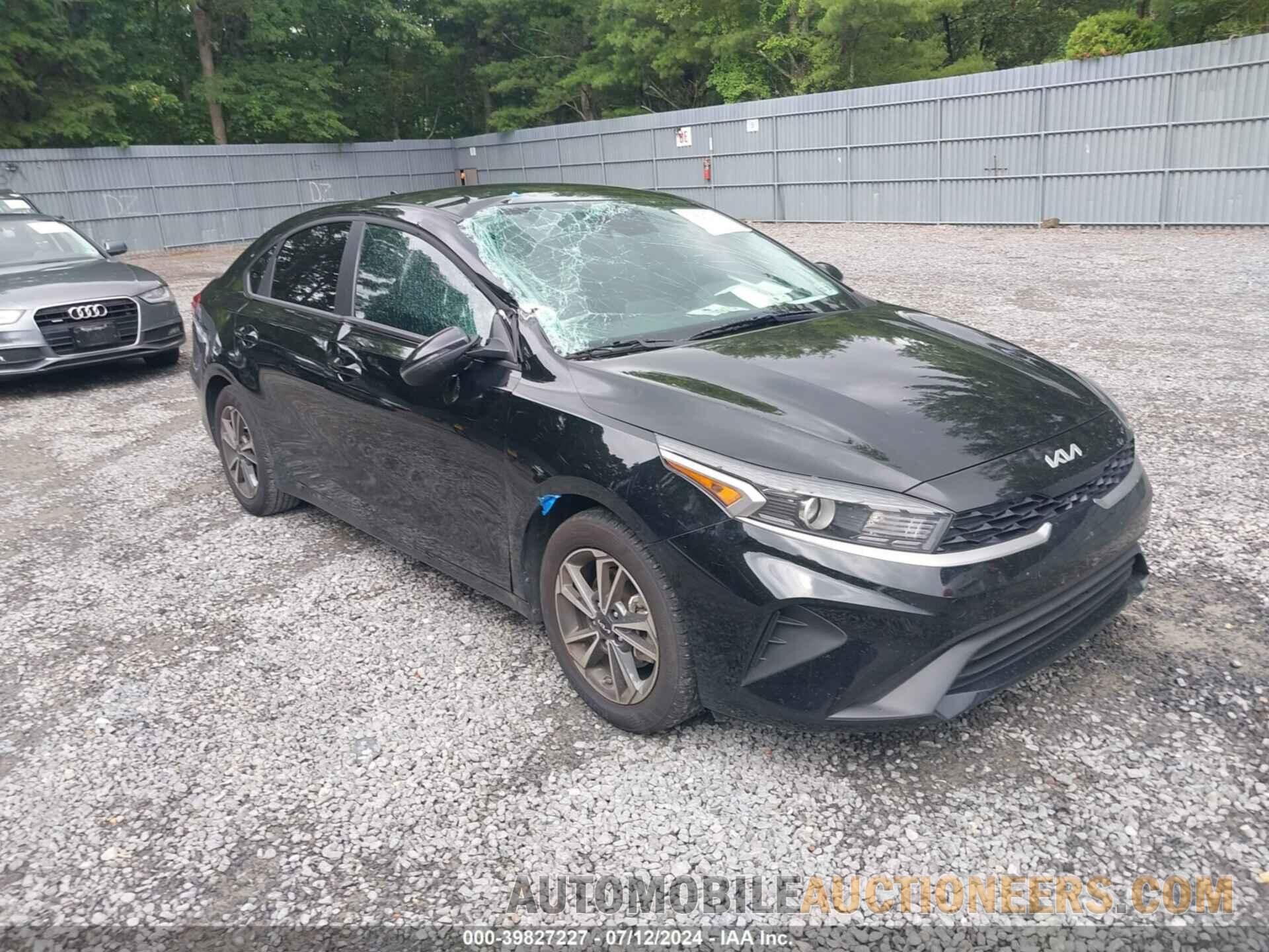 3KPF24AD1PE694566 KIA FORTE 2023