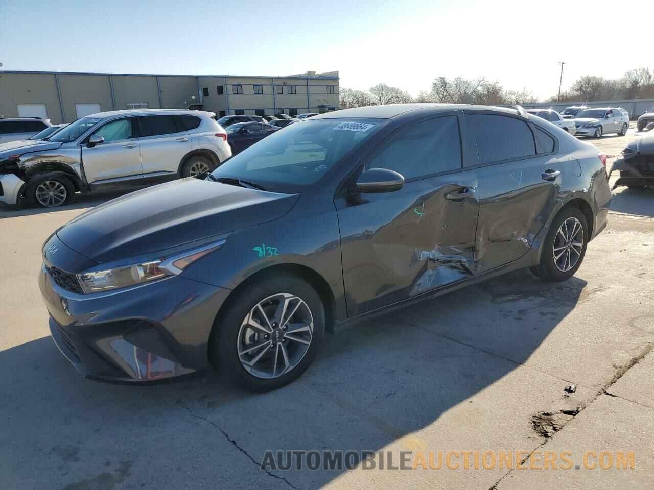 3KPF24AD1PE702765 KIA FORTE 2023