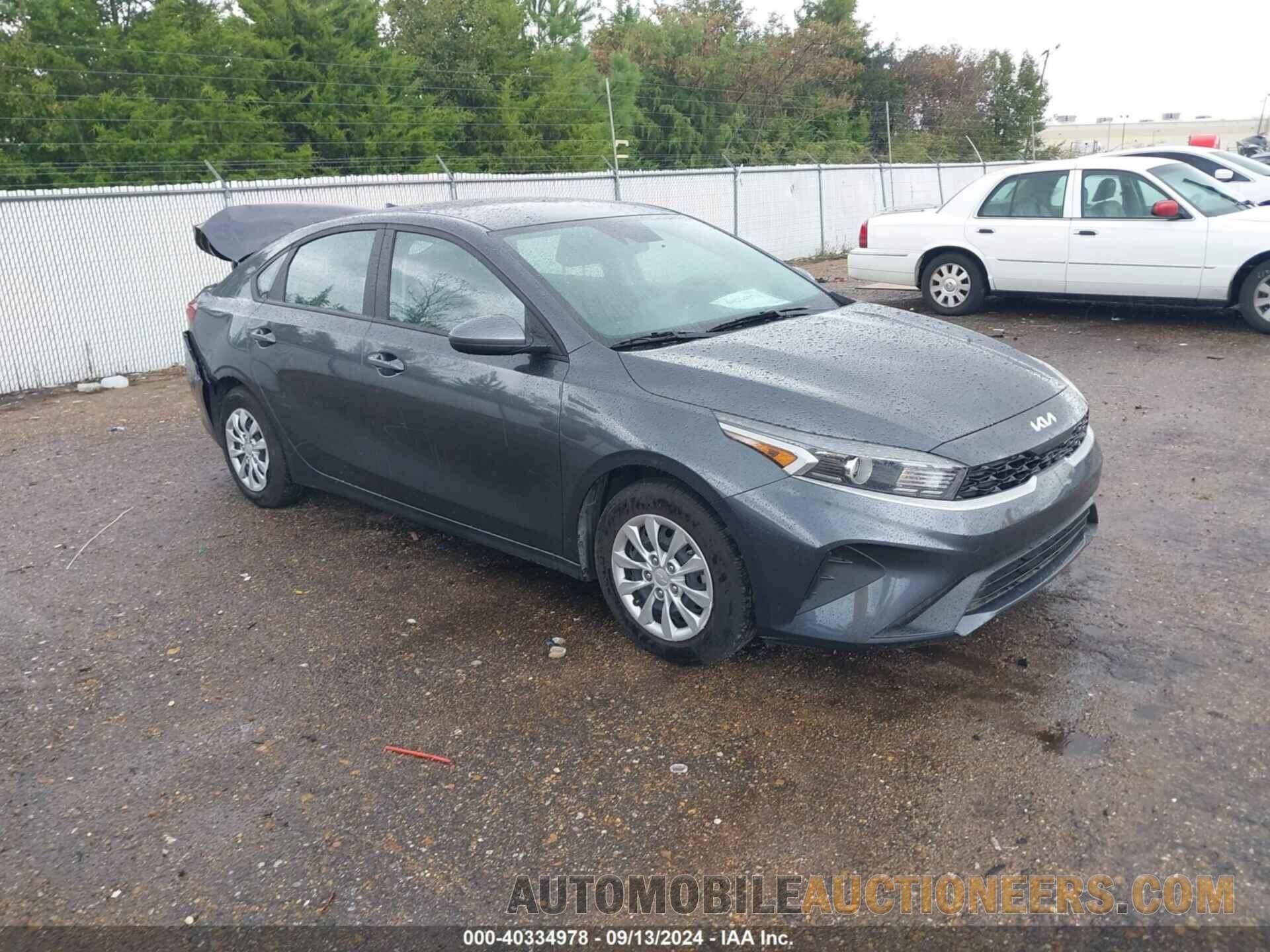 3KPF24AD1RE687670 KIA FORTE 2024