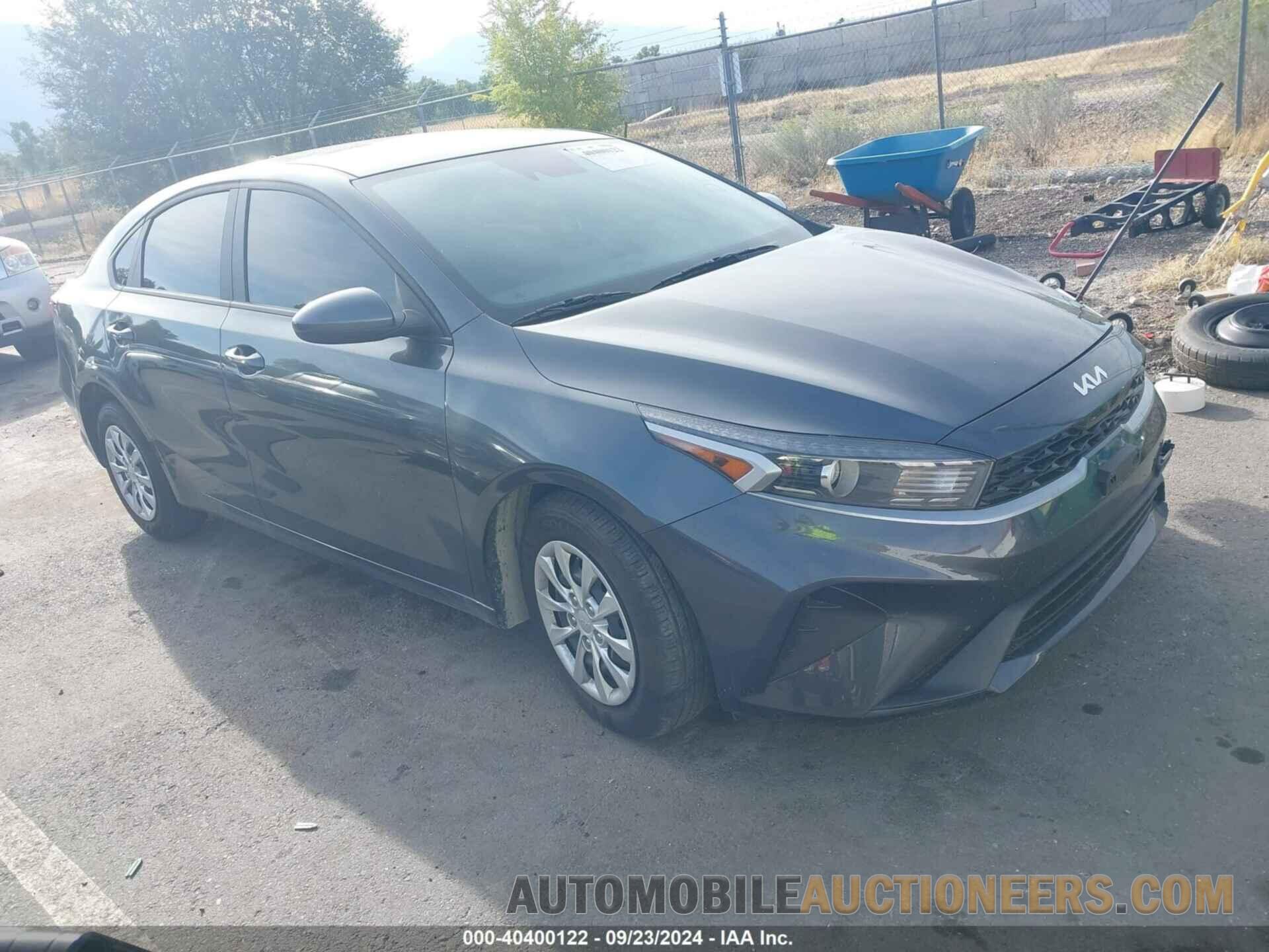 3KPF24AD1RE689662 KIA FORTE 2024