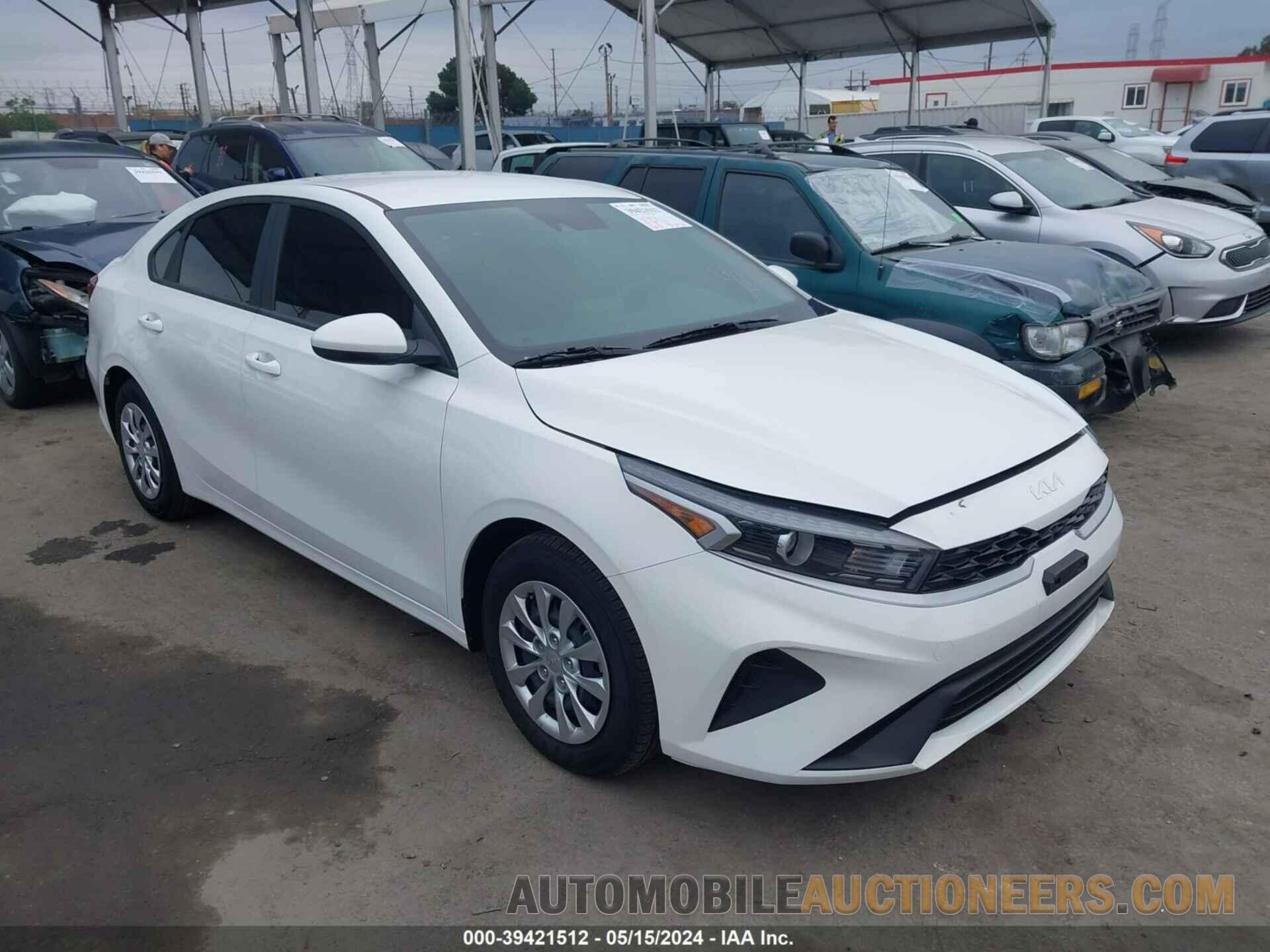 3KPF24AD1RE690276 KIA FORTE 2024