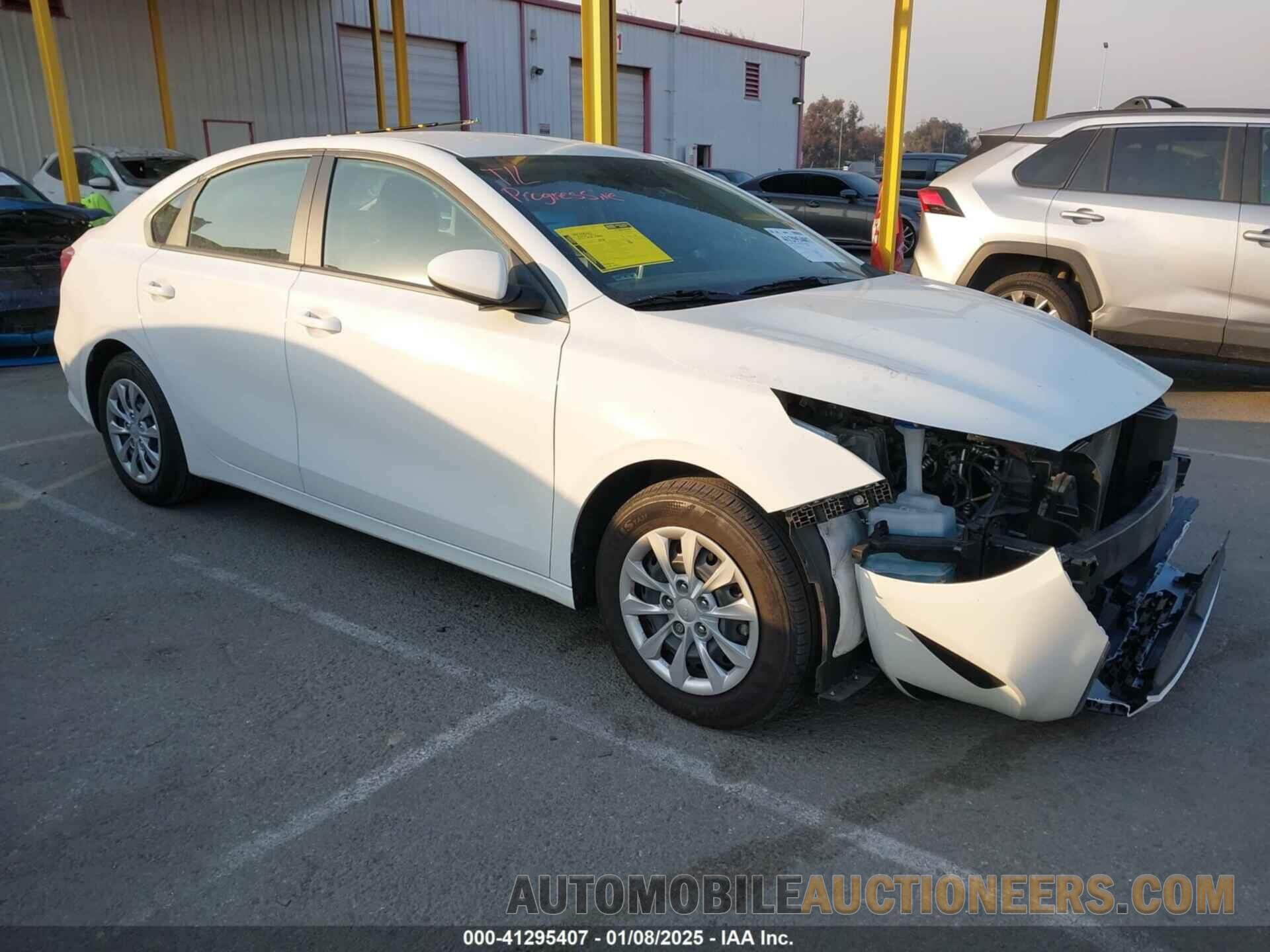 3KPF24AD1RE690567 KIA FORTE 2024