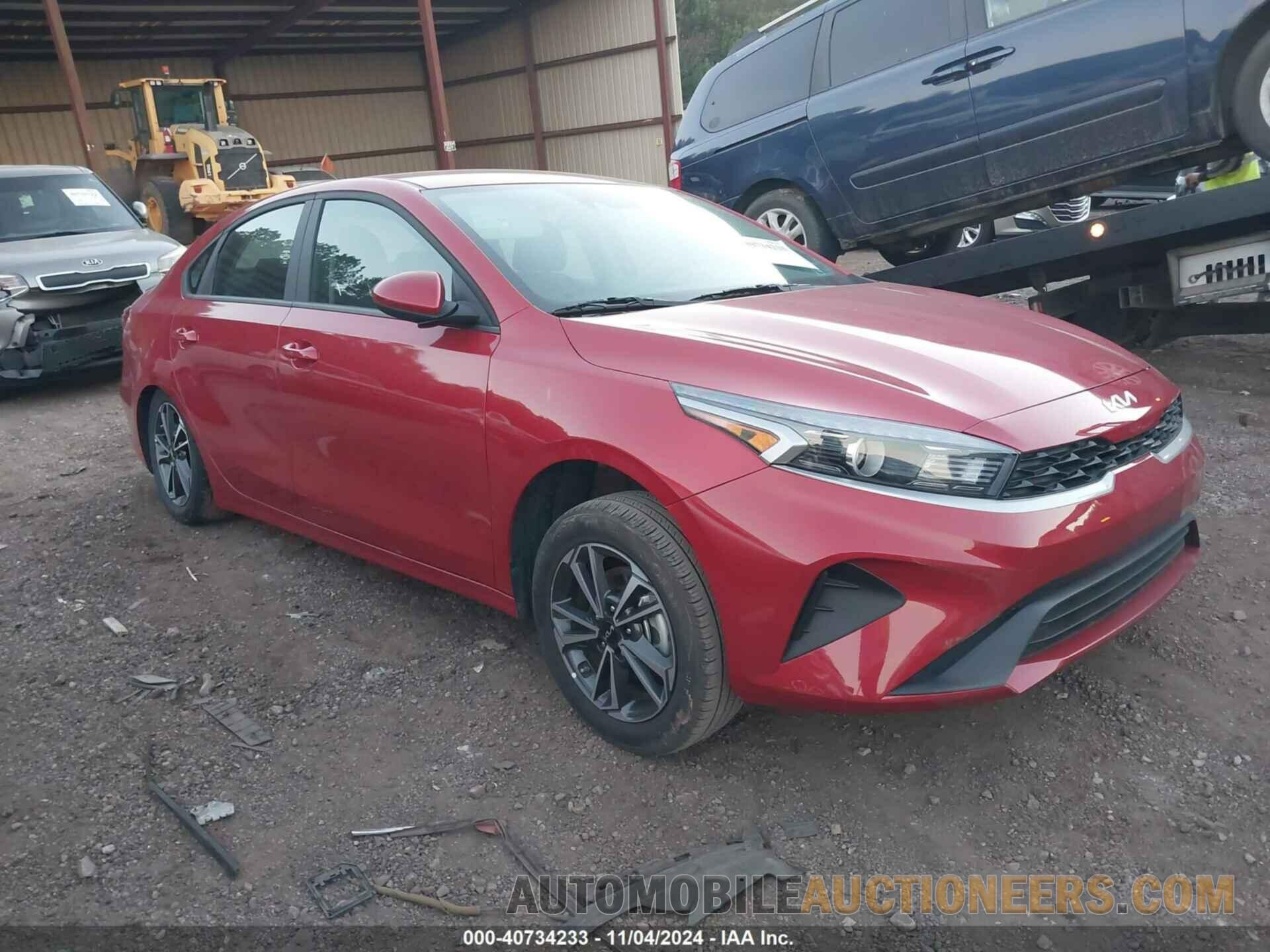 3KPF24AD1RE695770 KIA FORTE 2024