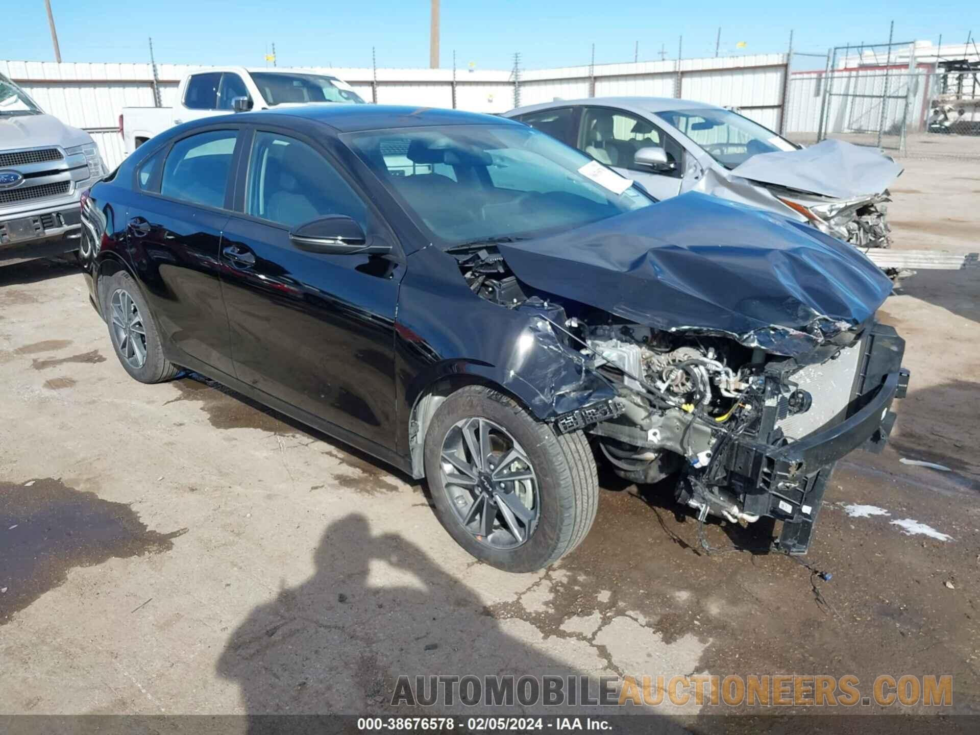 3KPF24AD1RE698507 KIA FORTE 2024