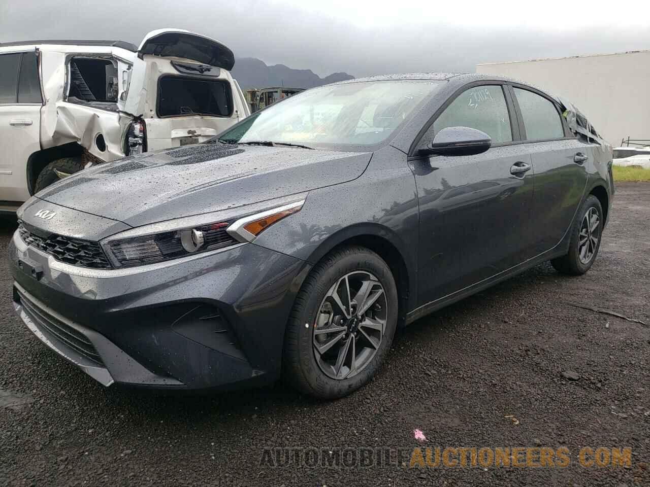 3KPF24AD1RE701129 KIA FORTE 2024