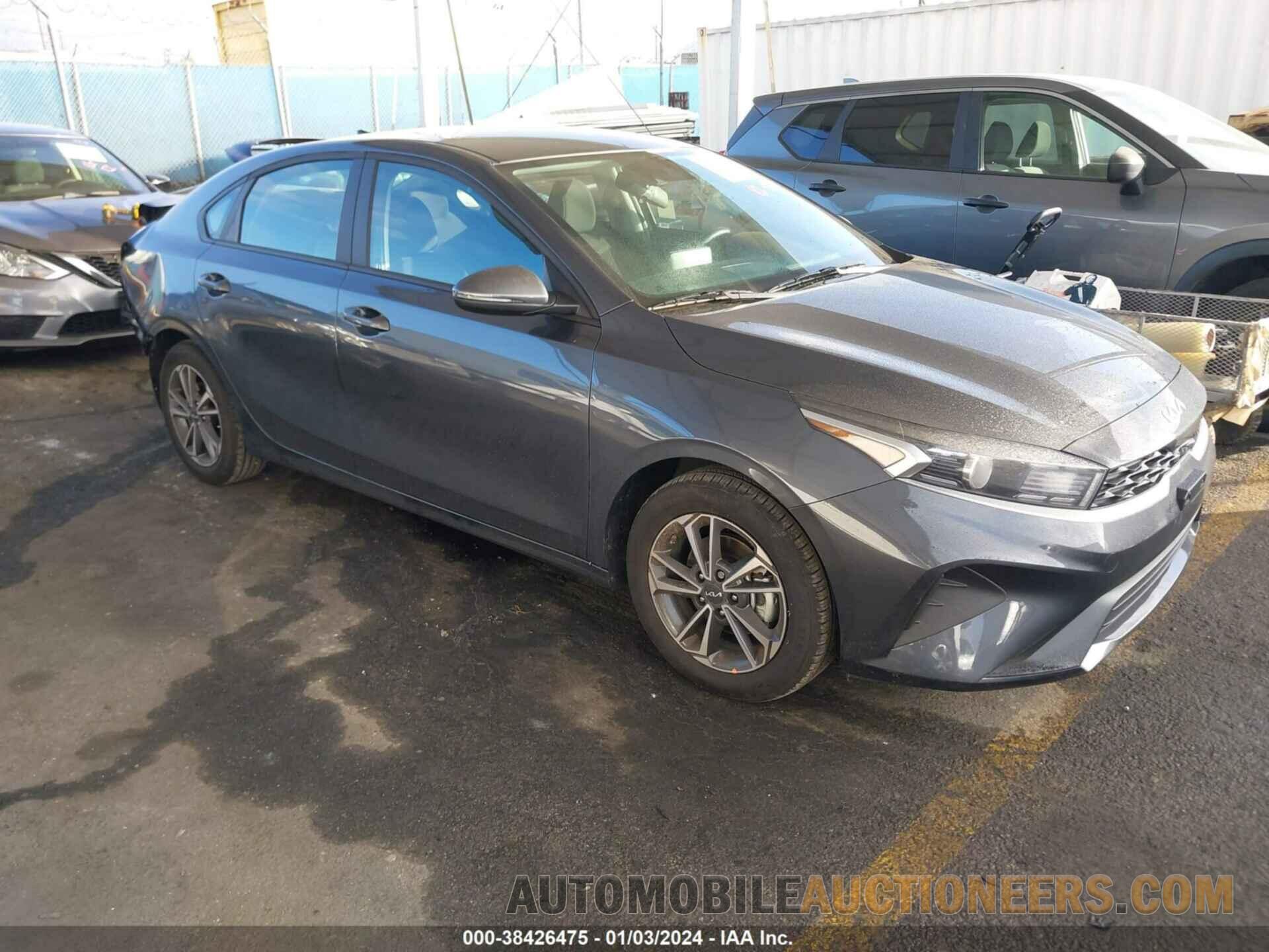 3KPF24AD1RE701146 KIA FORTE 2024