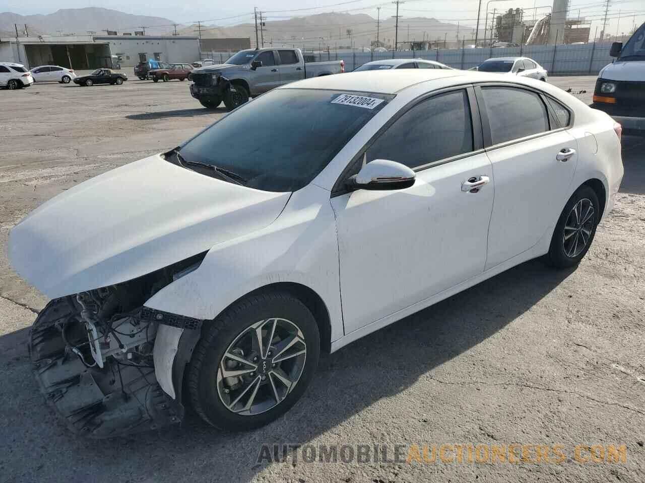 3KPF24AD1RE701910 KIA FORTE 2024