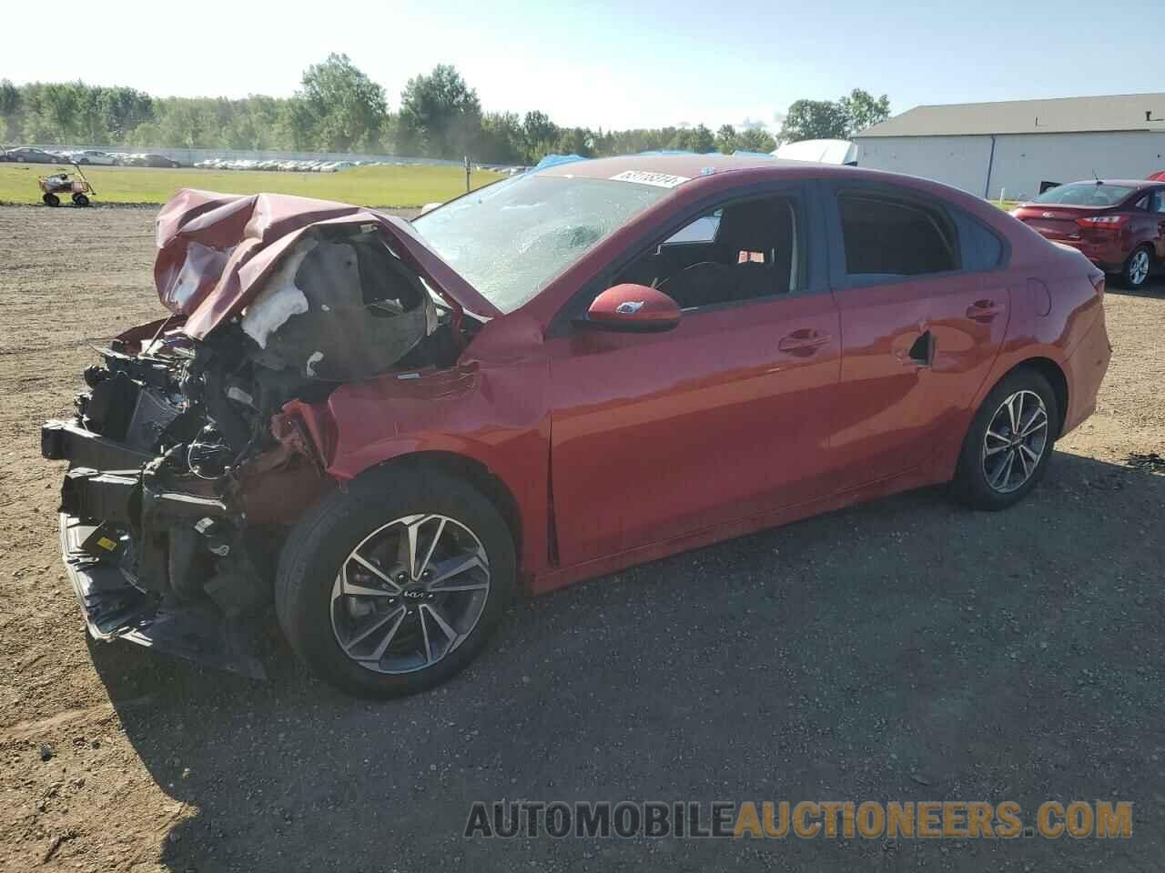 3KPF24AD1RE702684 KIA FORTE 2024