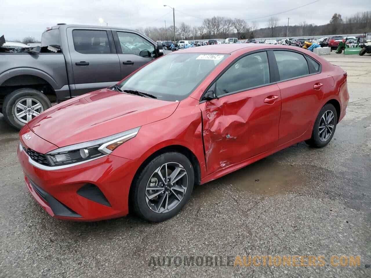 3KPF24AD1RE704628 KIA FORTE 2024