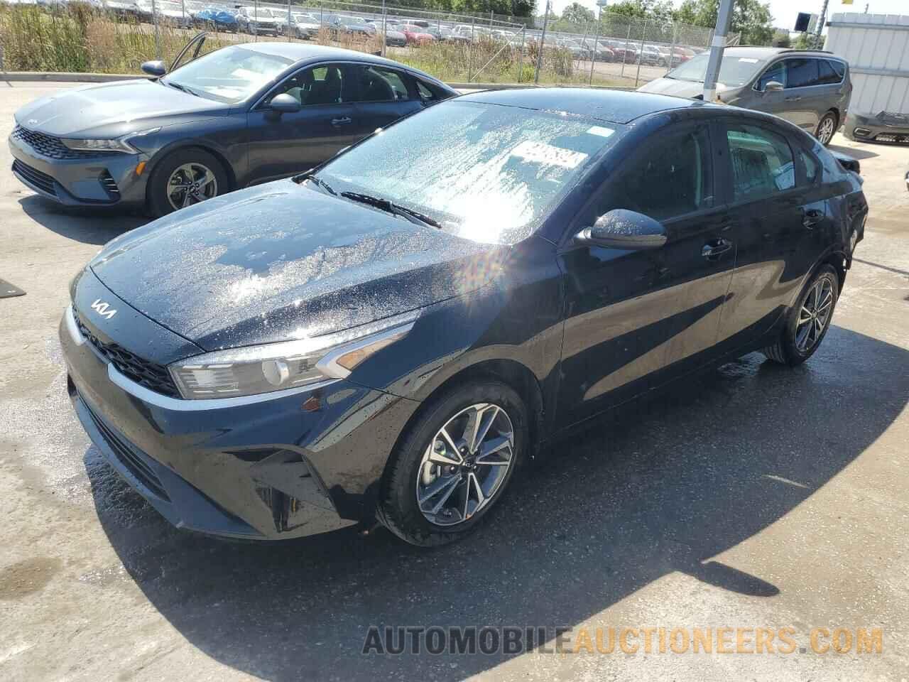 3KPF24AD1RE705620 KIA FORTE 2024