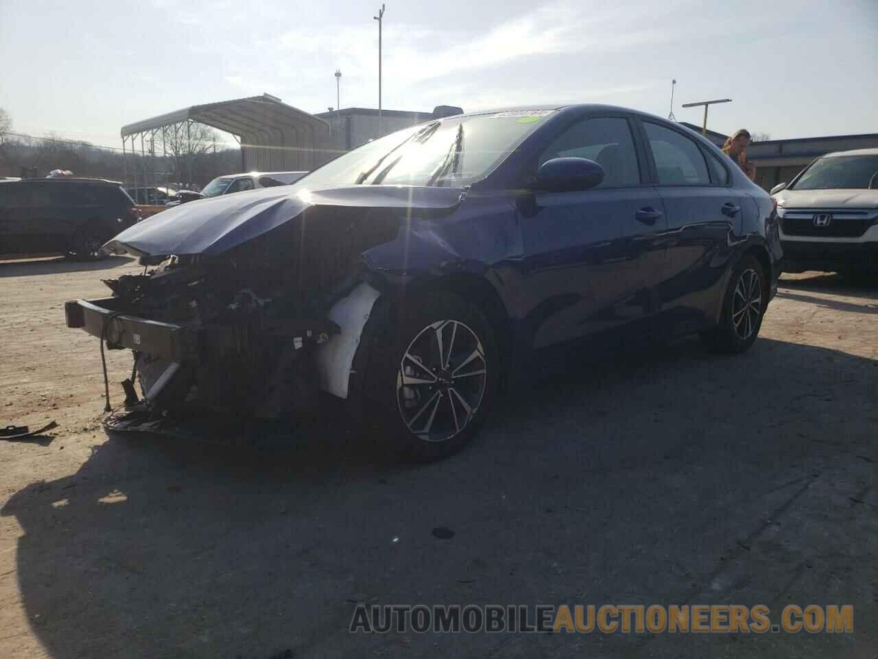 3KPF24AD1RE706993 KIA FORTE 2024