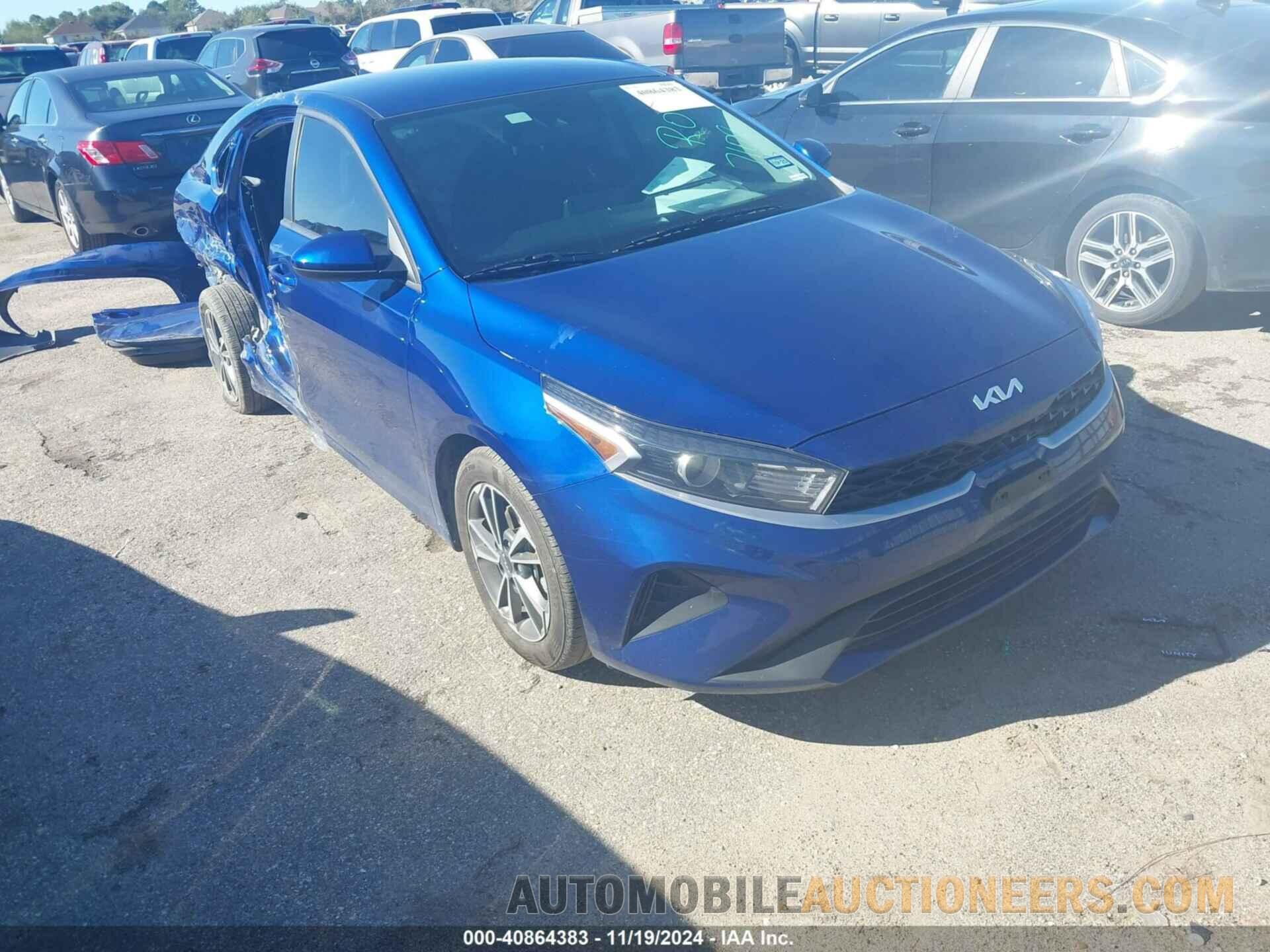 3KPF24AD1RE711711 KIA FORTE 2024