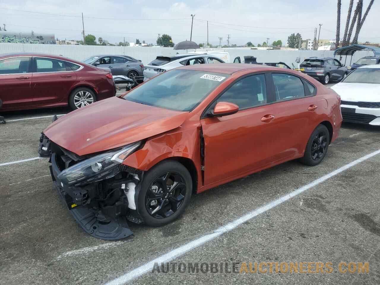 3KPF24AD1RE712664 KIA FORTE 2024